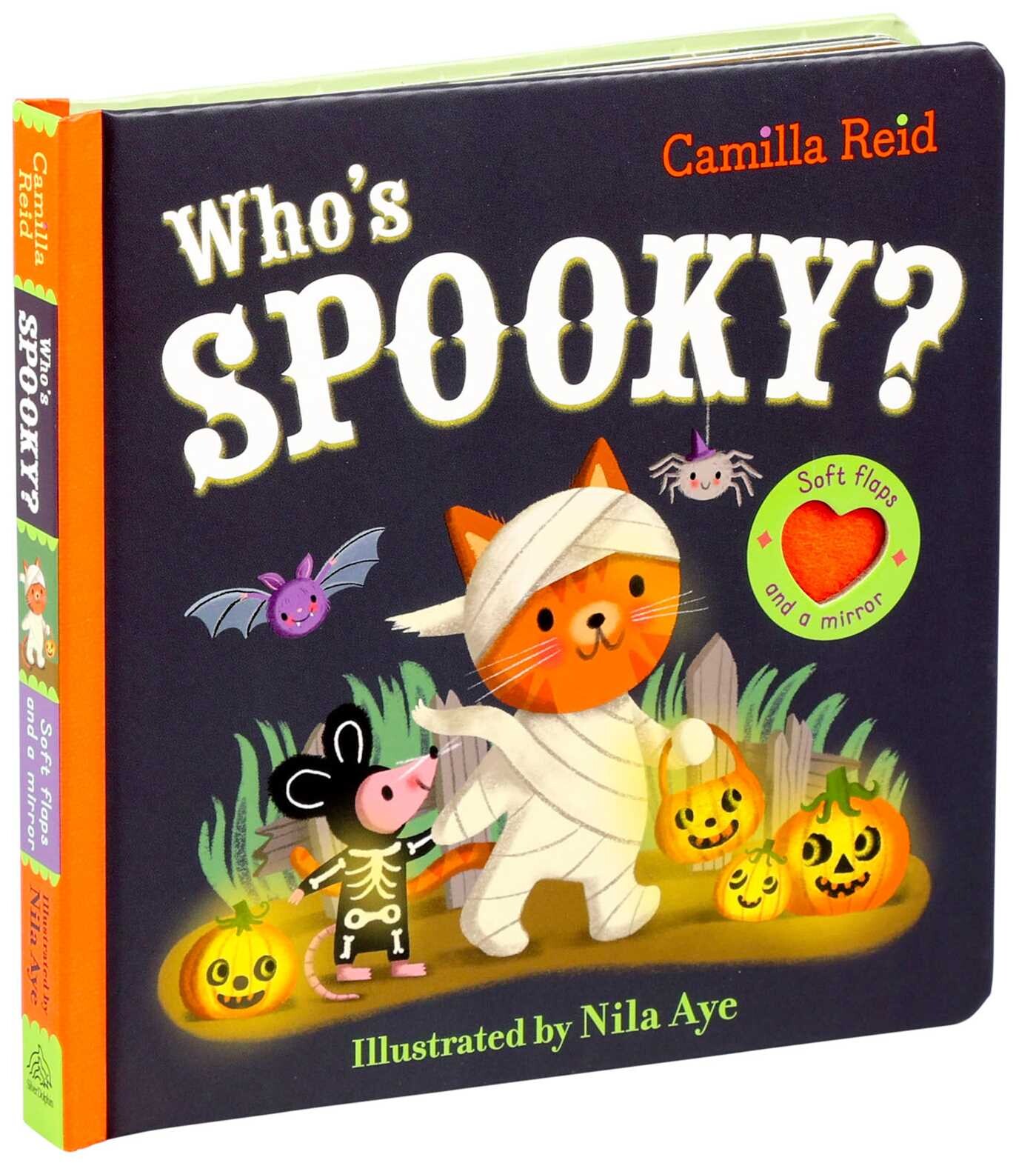 Who's Spooky?