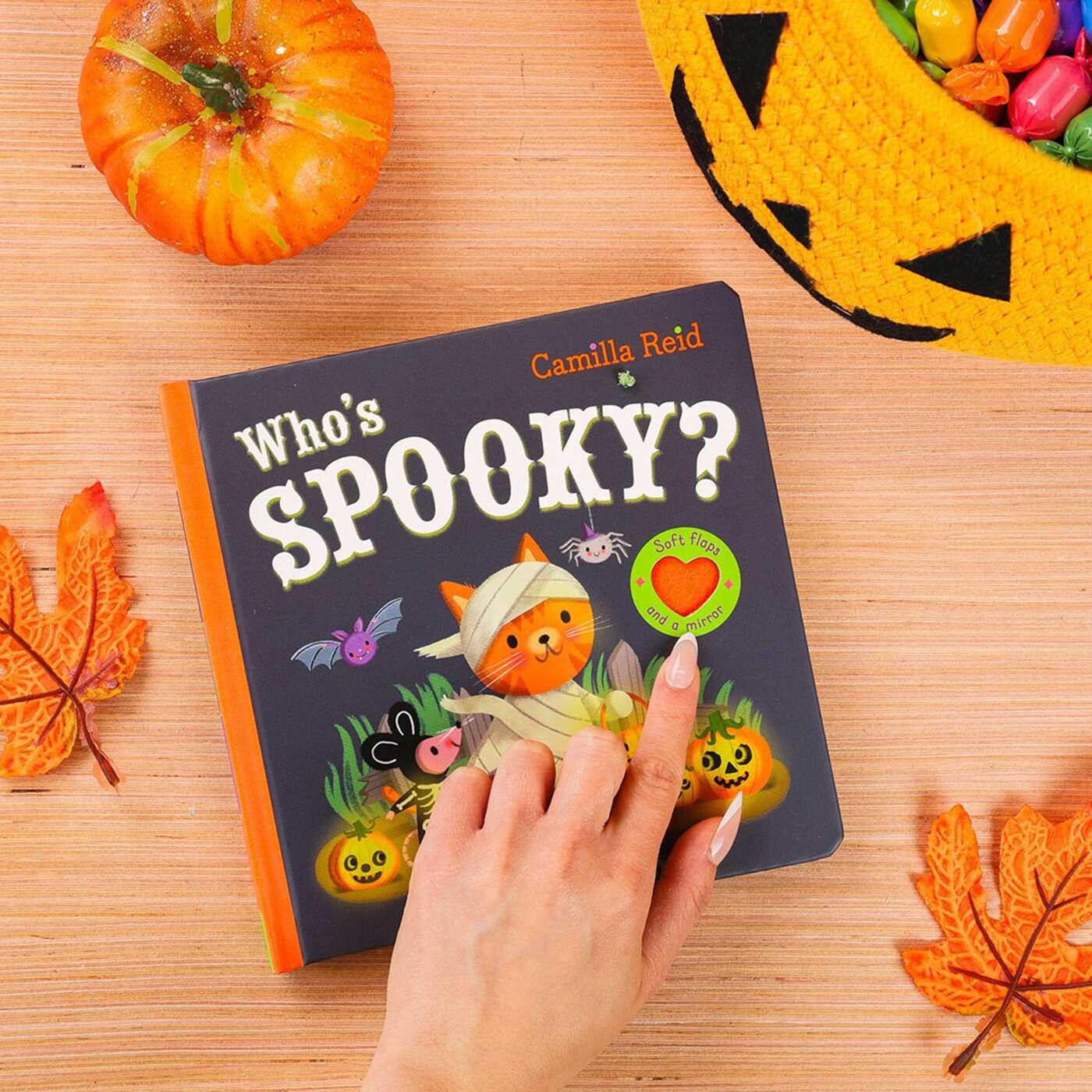 Who's Spooky?