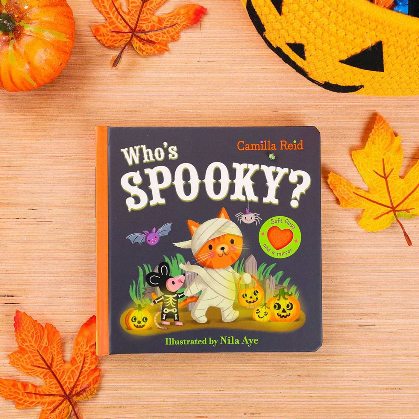 Who's Spooky?
