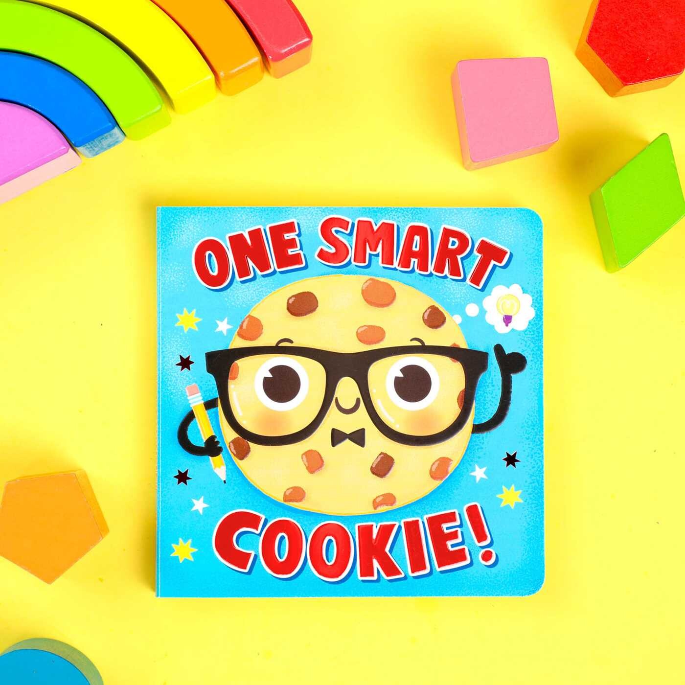 One Smart Cookie!