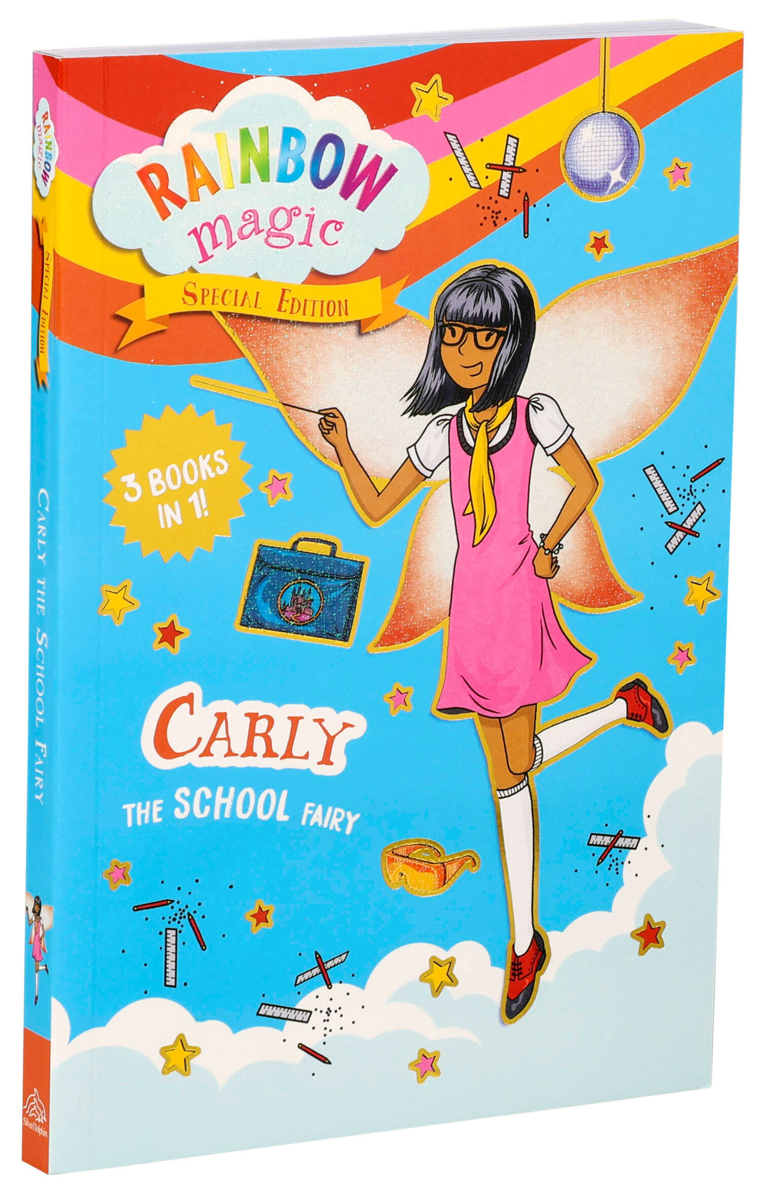 Rainbow Magic Special Edition: Carly the School Fairy