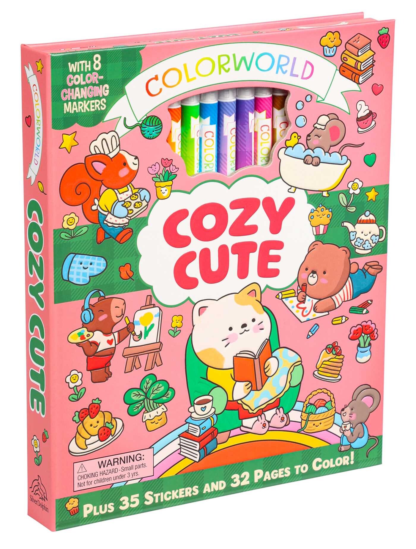 ColorWorld: Cozy Cute