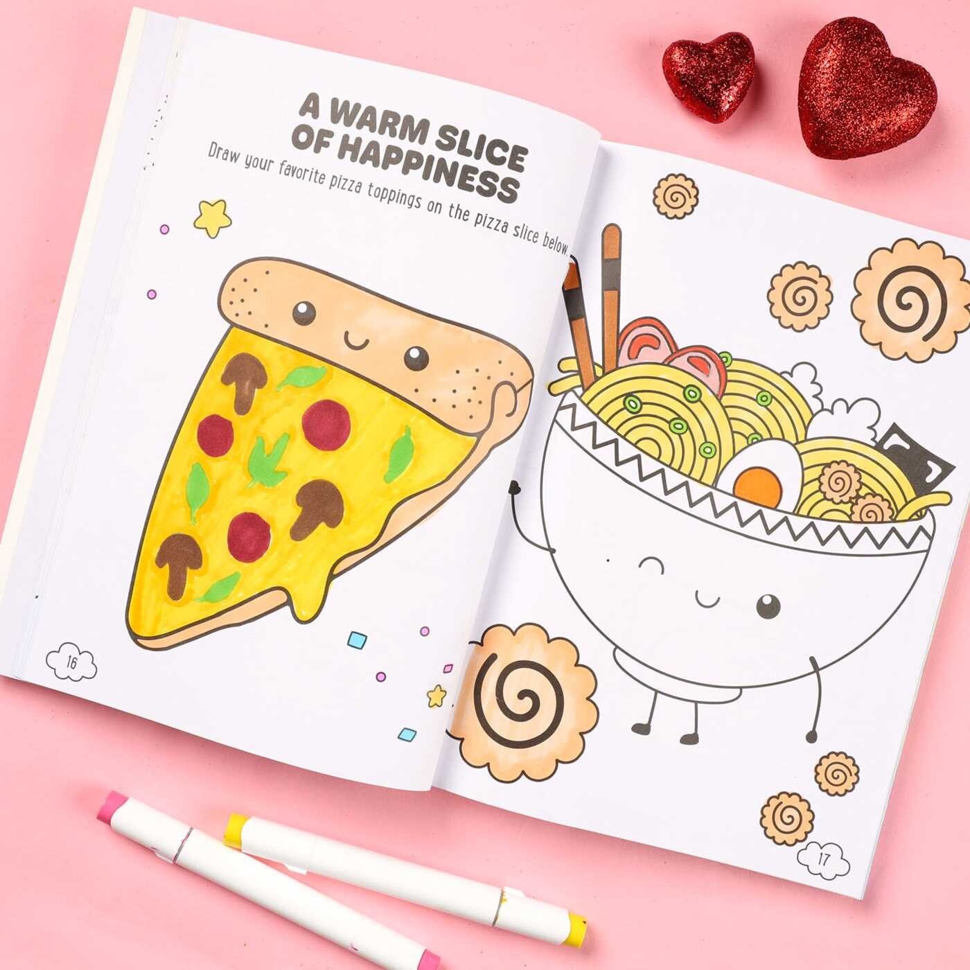 ColorWorld: The Cutest Activity Book Ever!