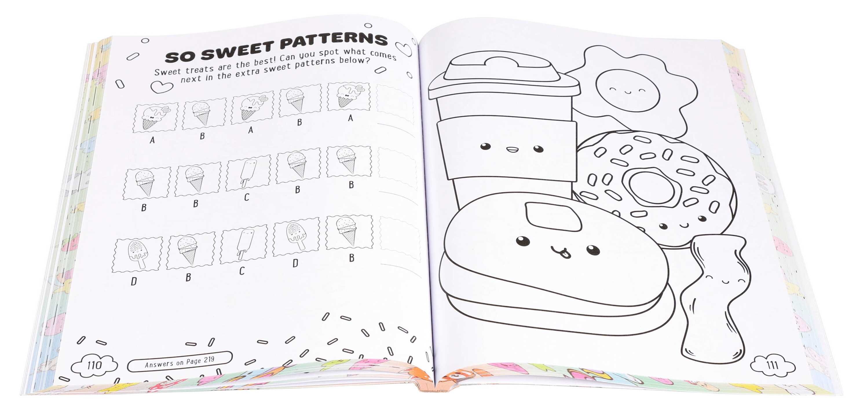 ColorWorld: The Cutest Activity Book Ever!