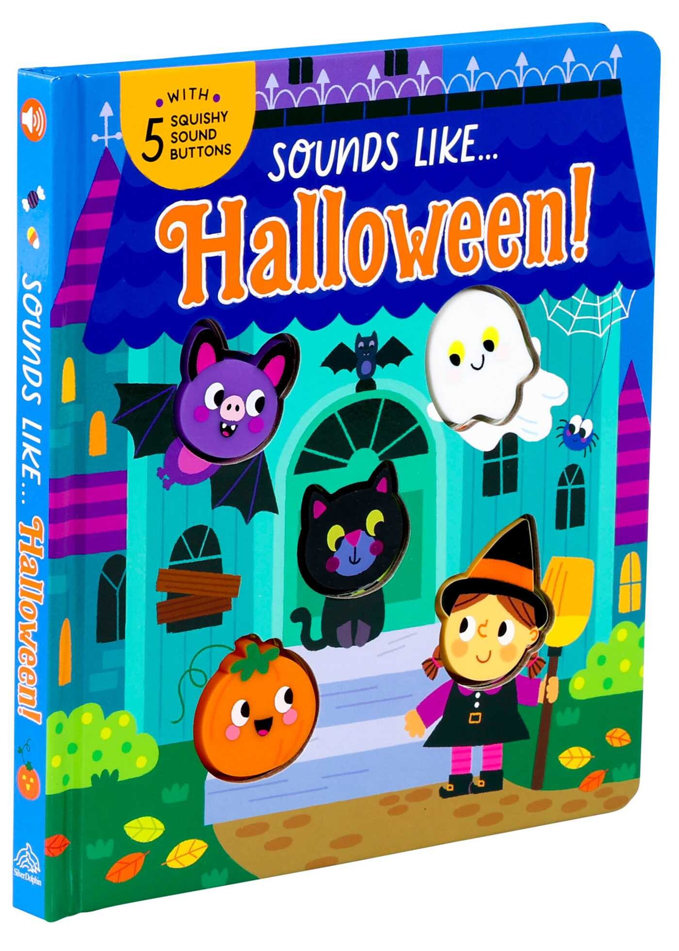 Sounds Like...Halloween!