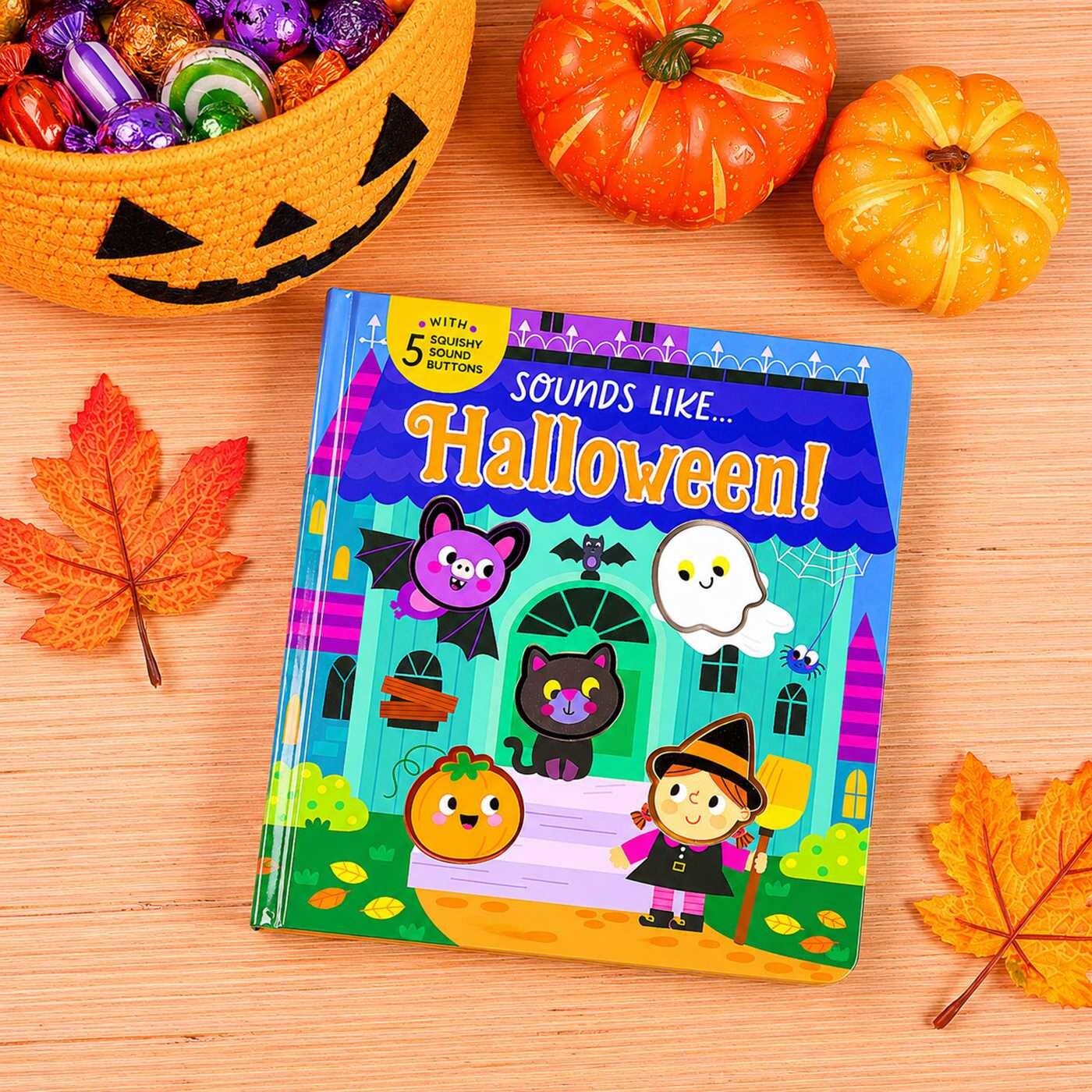 Sounds Like...Halloween!