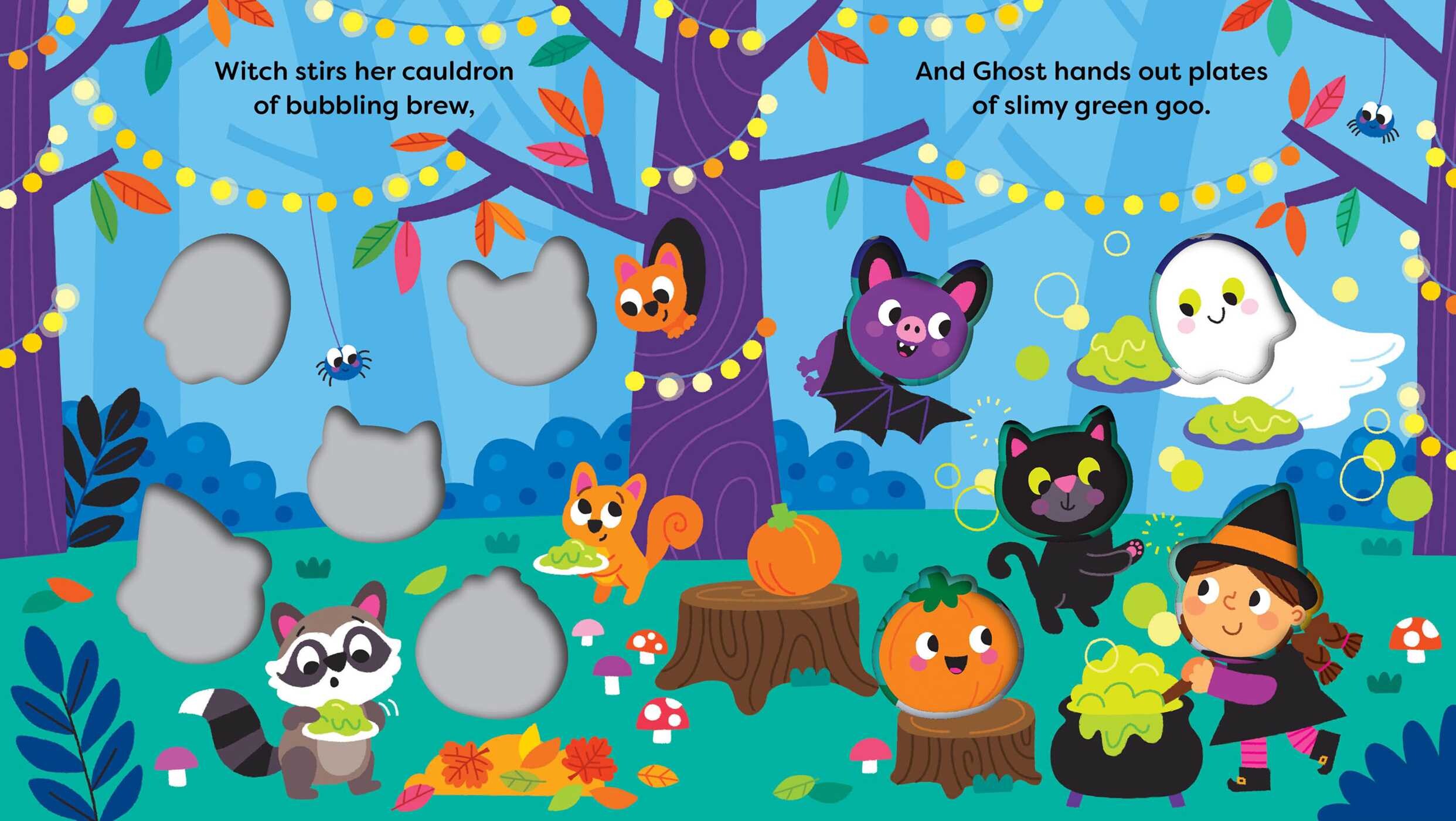 Sounds Like...Halloween!