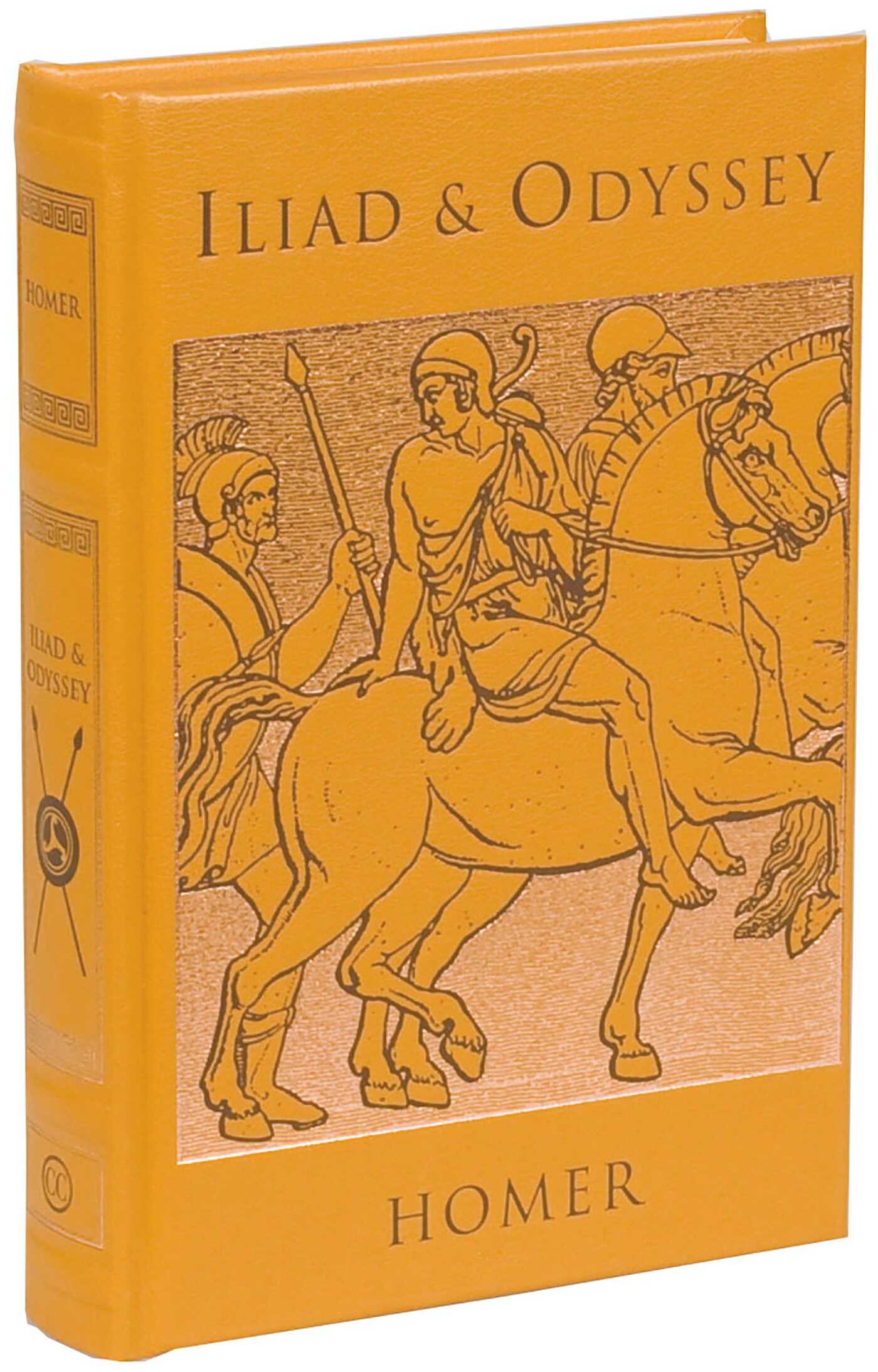 Iliad & Odyssey