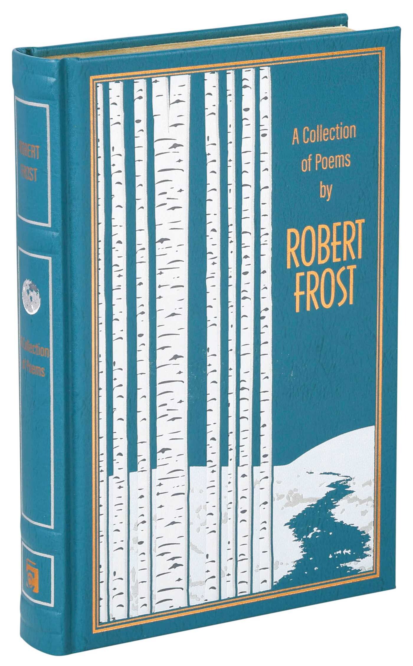 Collection of Poems by Robert Frost