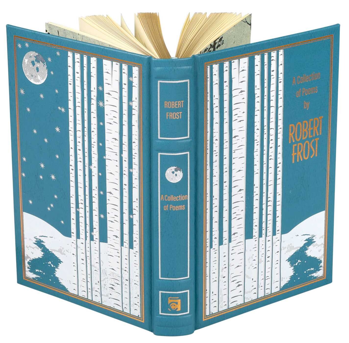 Collection of Poems by Robert Frost