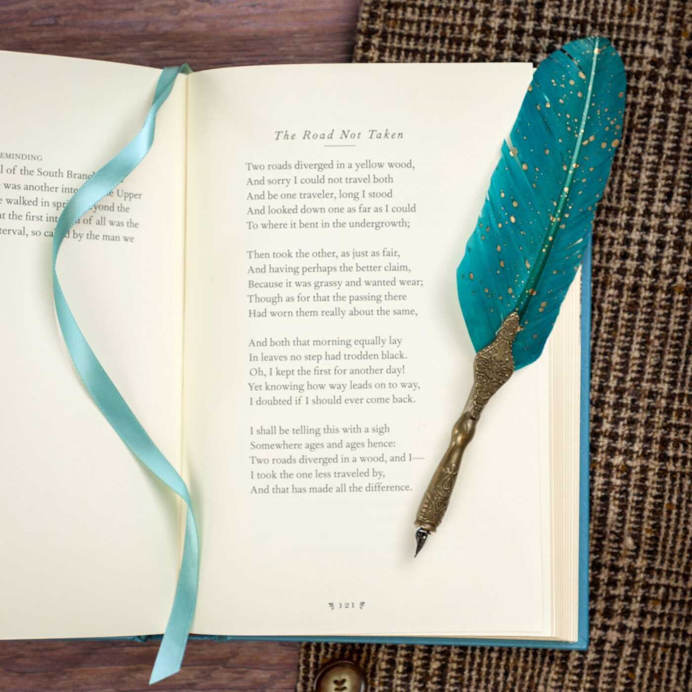 Collection of Poems by Robert Frost
