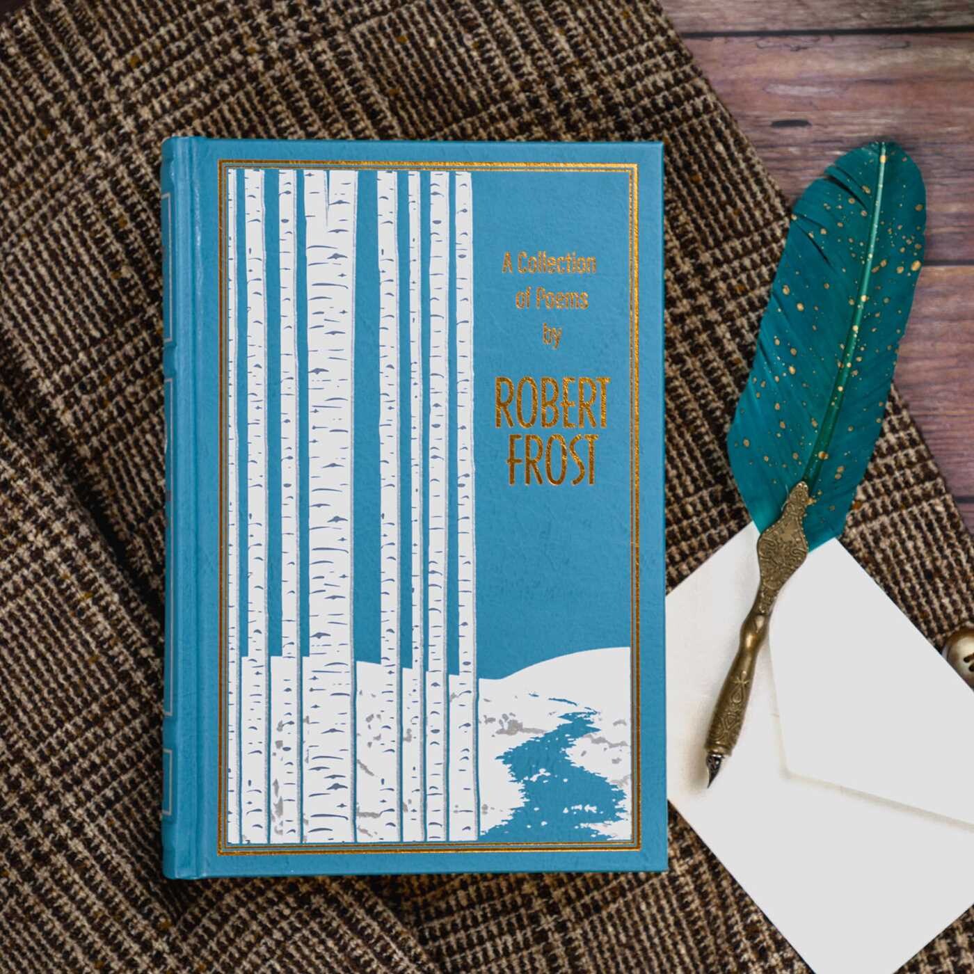 Collection of Poems by Robert Frost