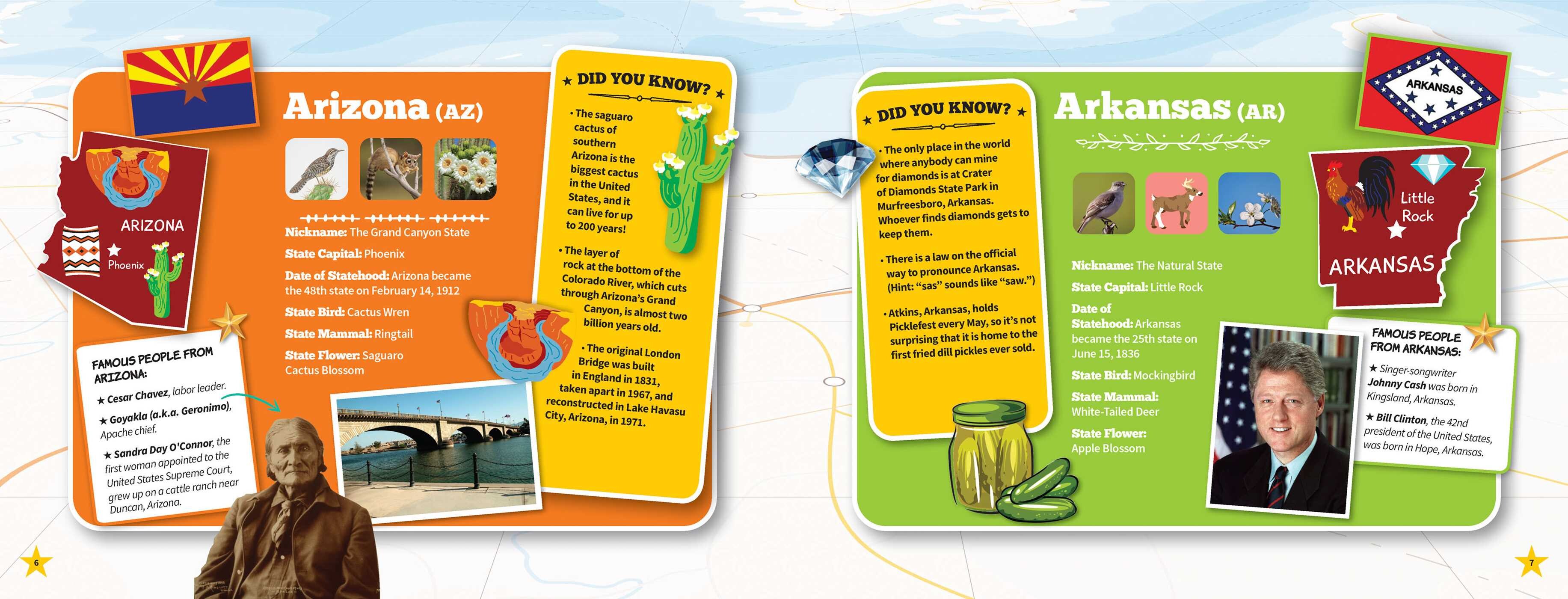 Smithsonian Kids Jigsaw Journeys: The 50 States