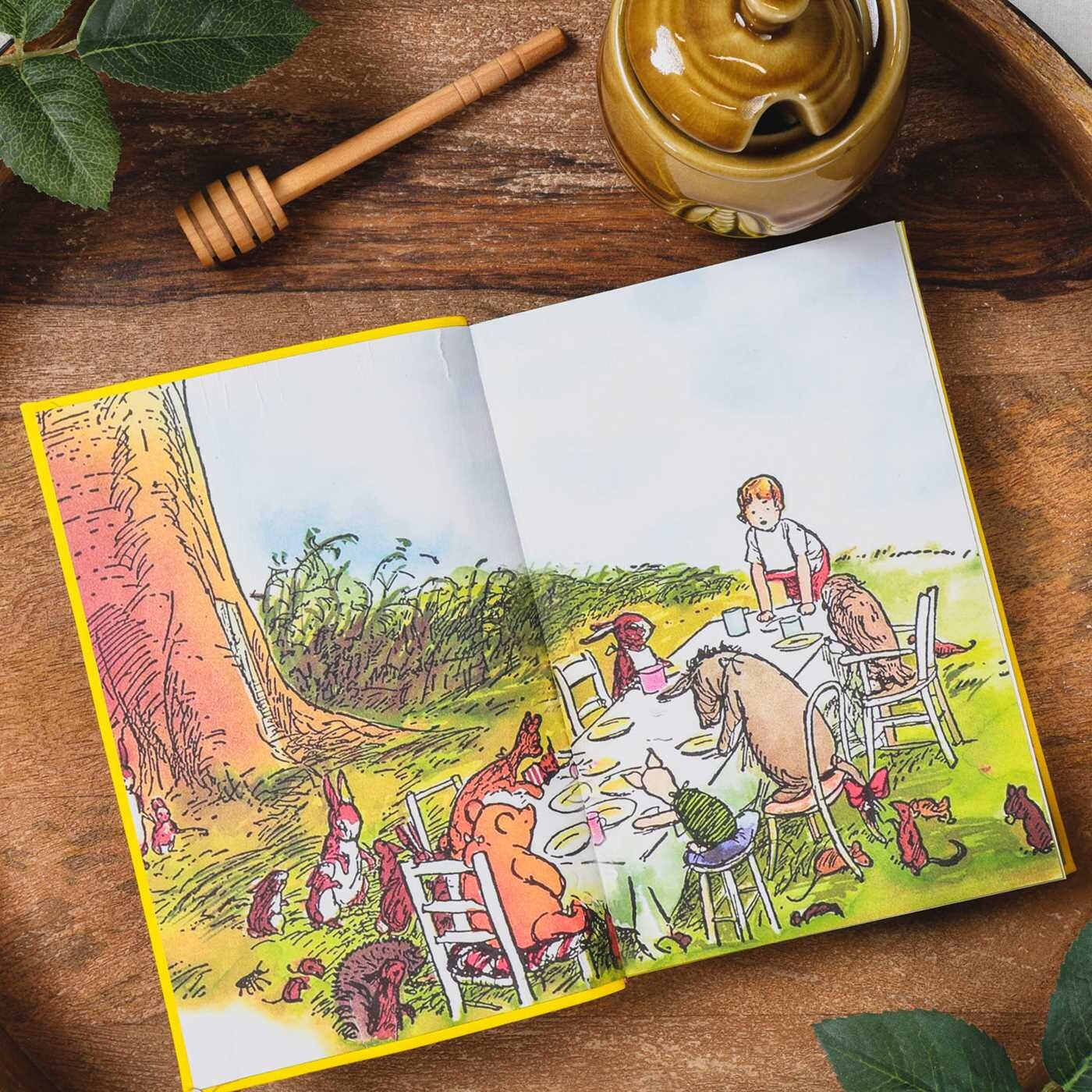 Winnie-the-Pooh