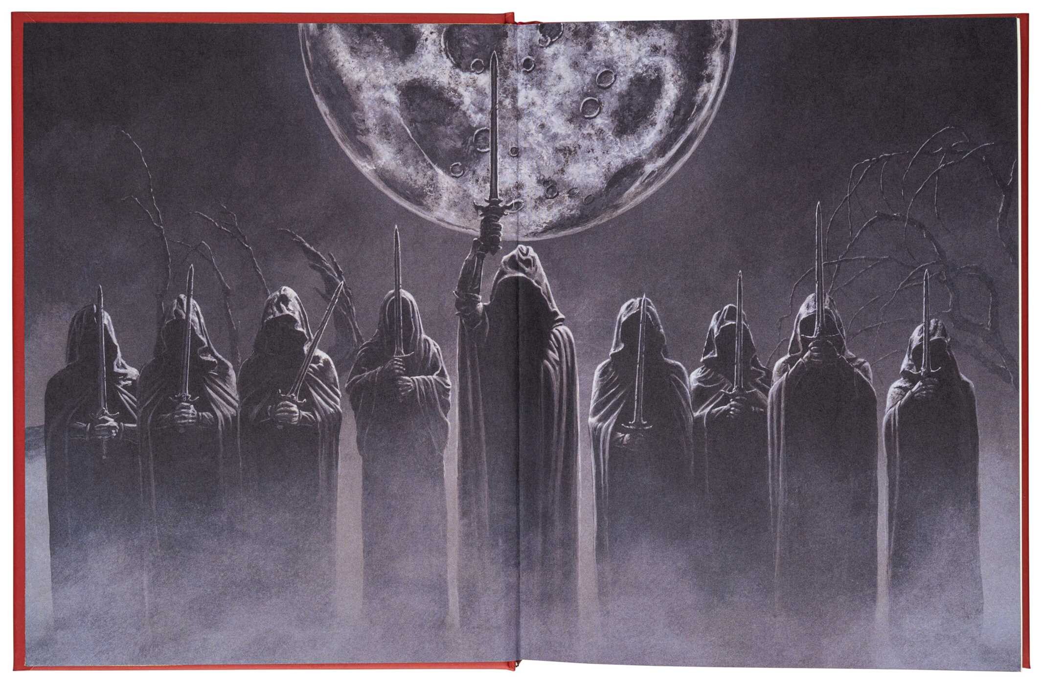 Dark Powers of Tolkien Deluxe Edition