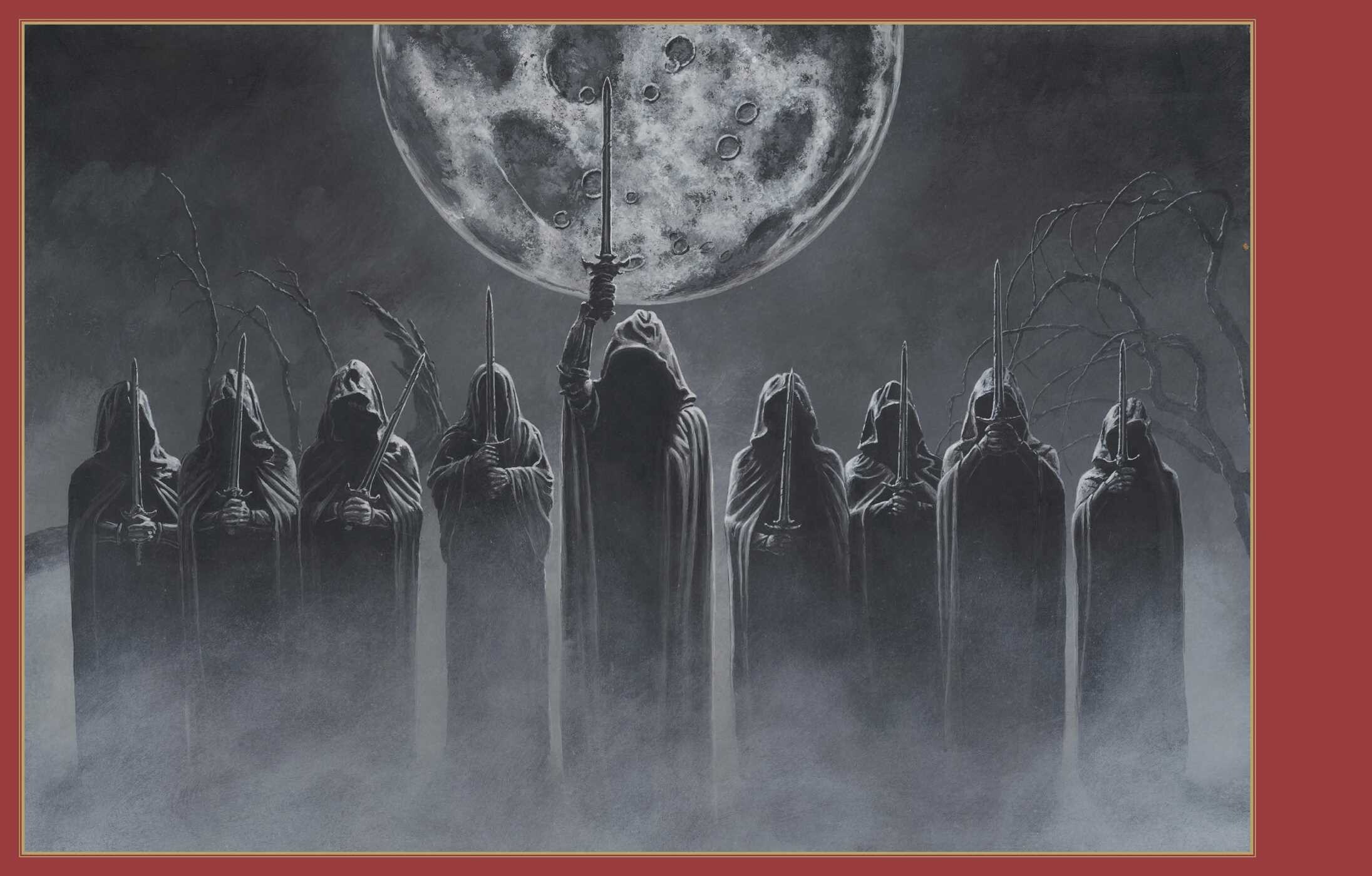 Dark Powers of Tolkien Deluxe Edition