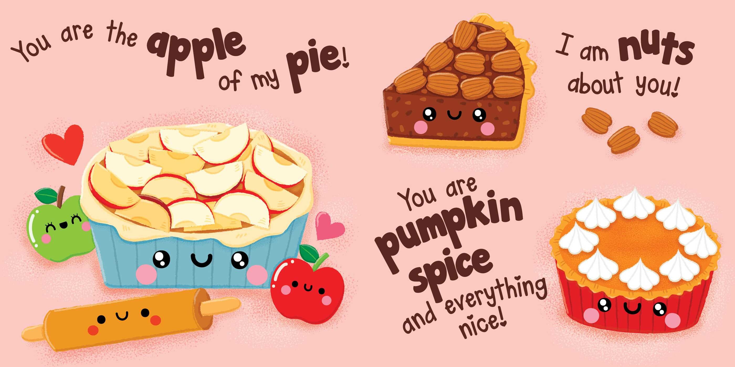 Pumpkin Spice & Everything Nice
