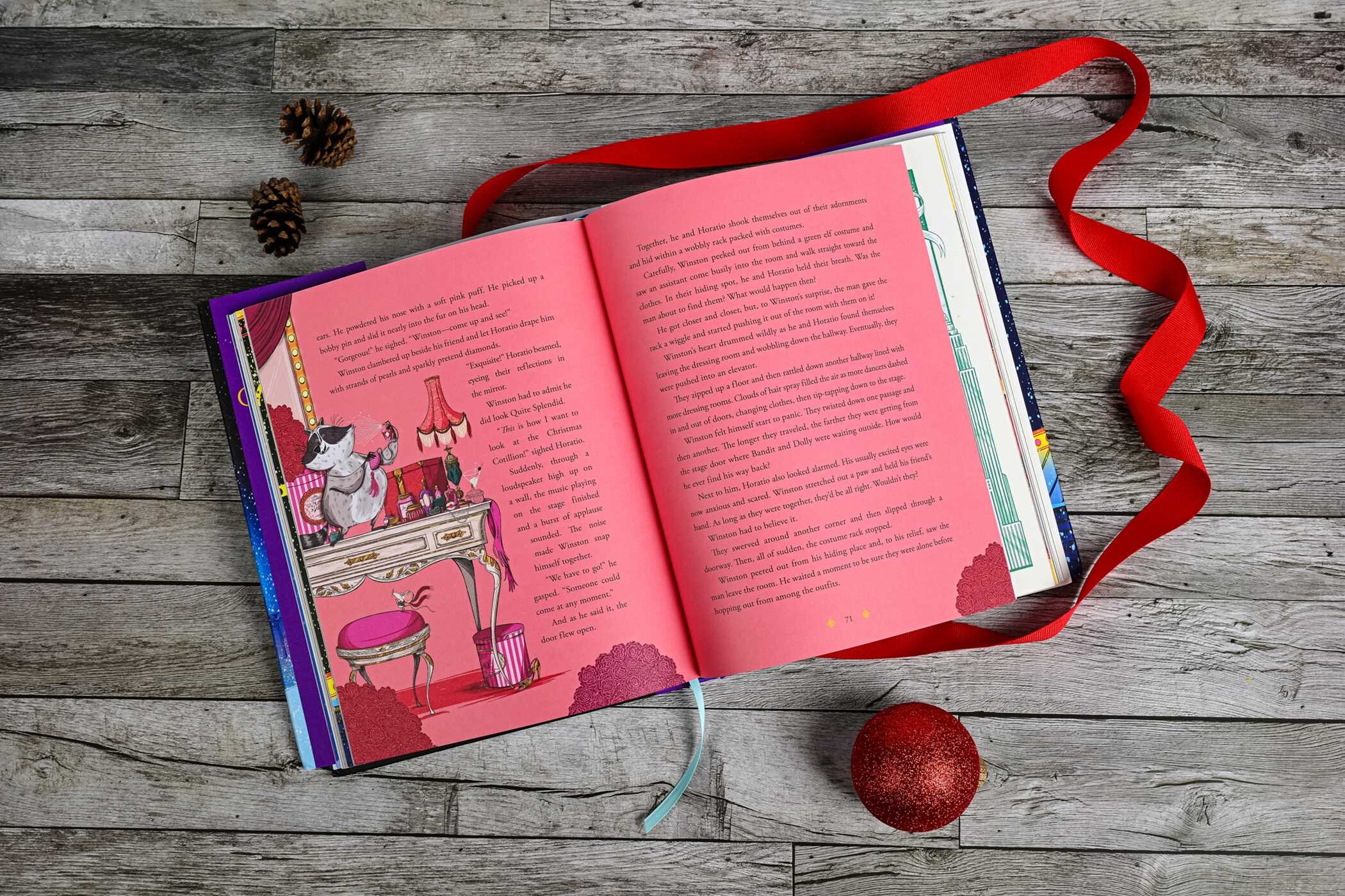 How Winston Delivered a Christmas Wish: A Christmas Advent Story with Crafts, Traditions, and More