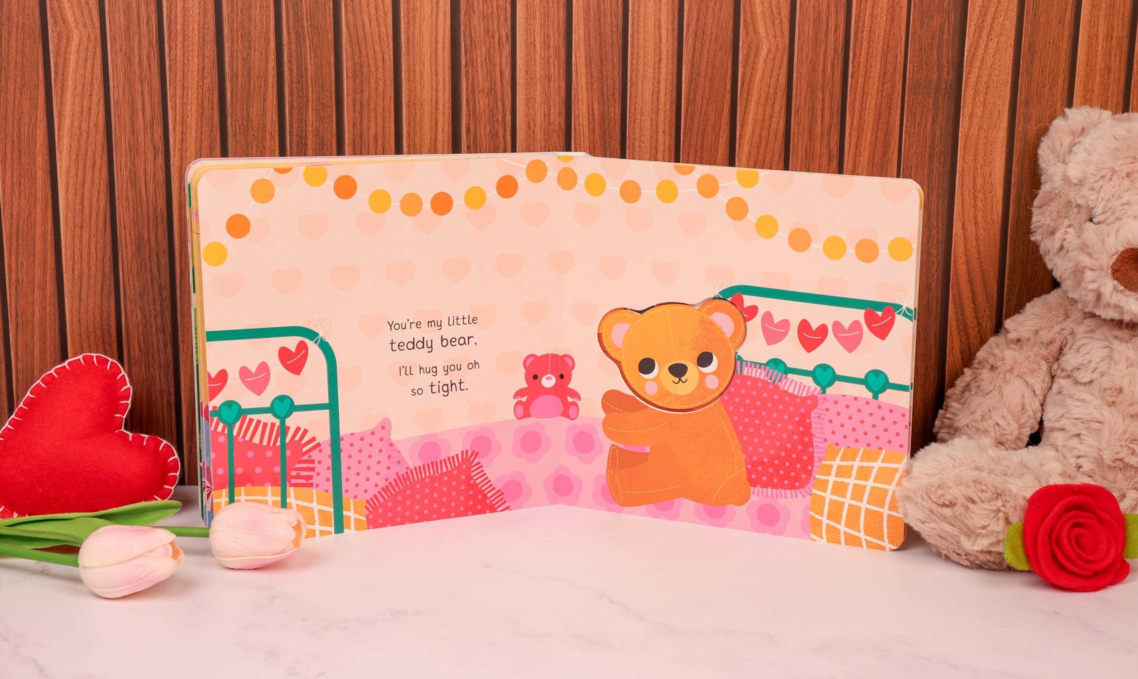You're My Little Sweetheart (Board Book for Babies and Toddlers 0-2 years old)