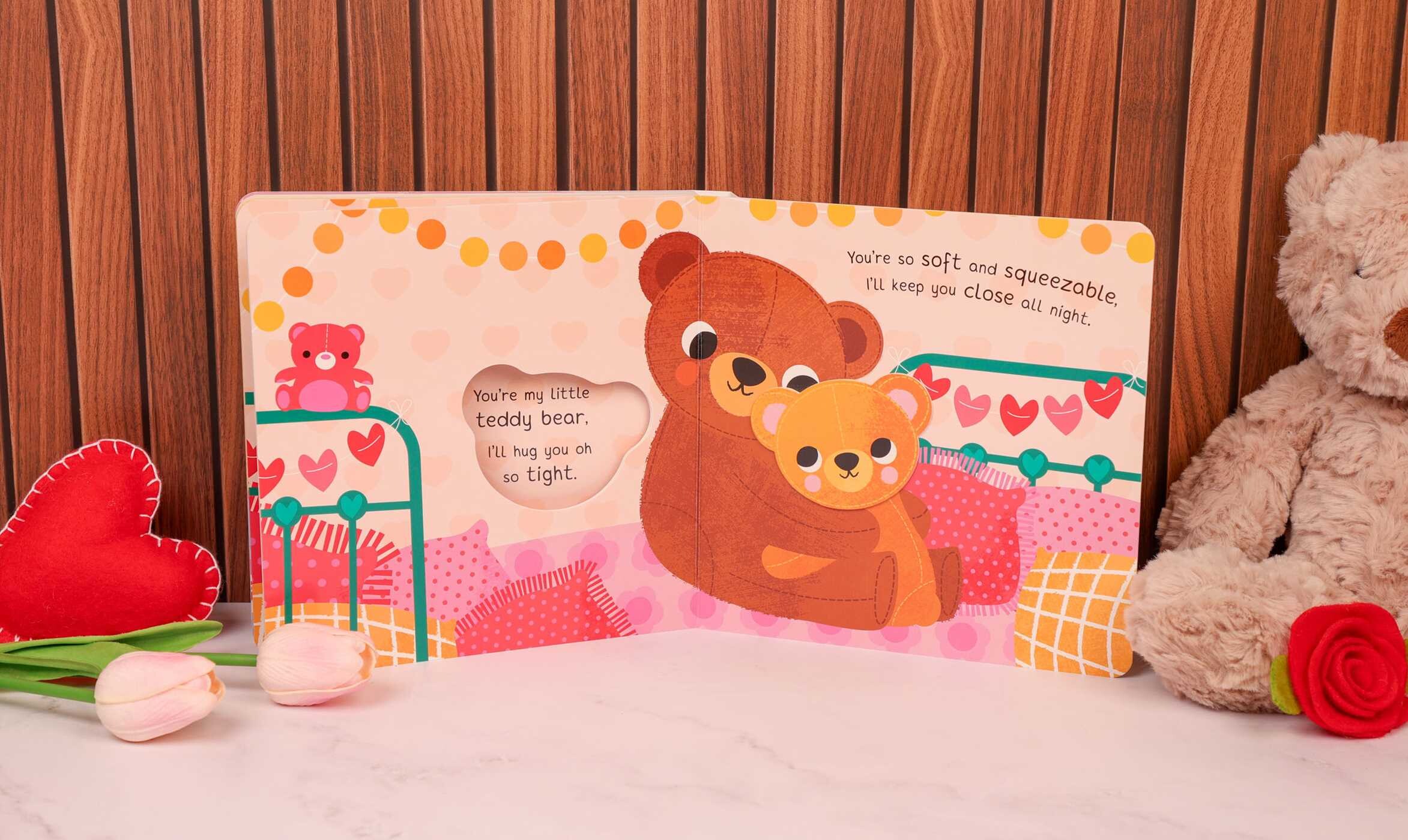 You're My Little Sweetheart (Board Book for Babies and Toddlers 0-2 years old)