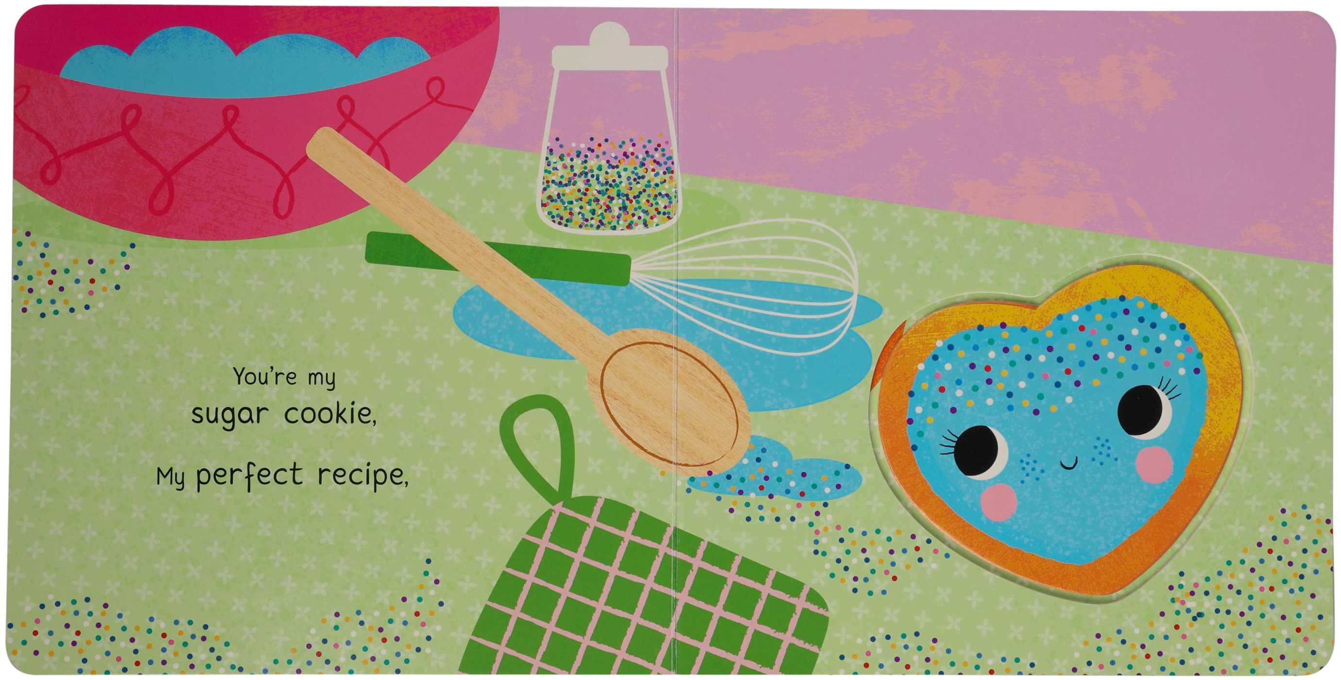 You're My Little Sweetheart (Board Book for Babies and Toddlers 0-2 years old)