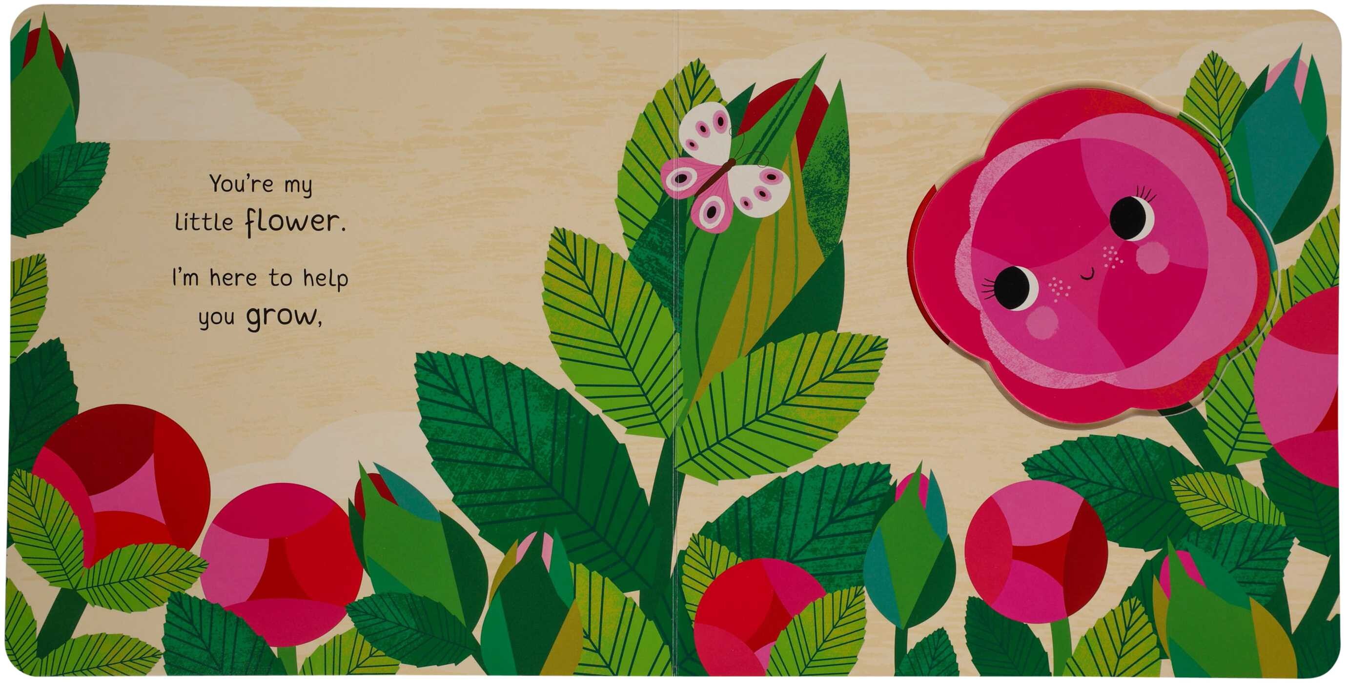 You're My Little Sweetheart (Board Book for Babies and Toddlers 0-2 years old)