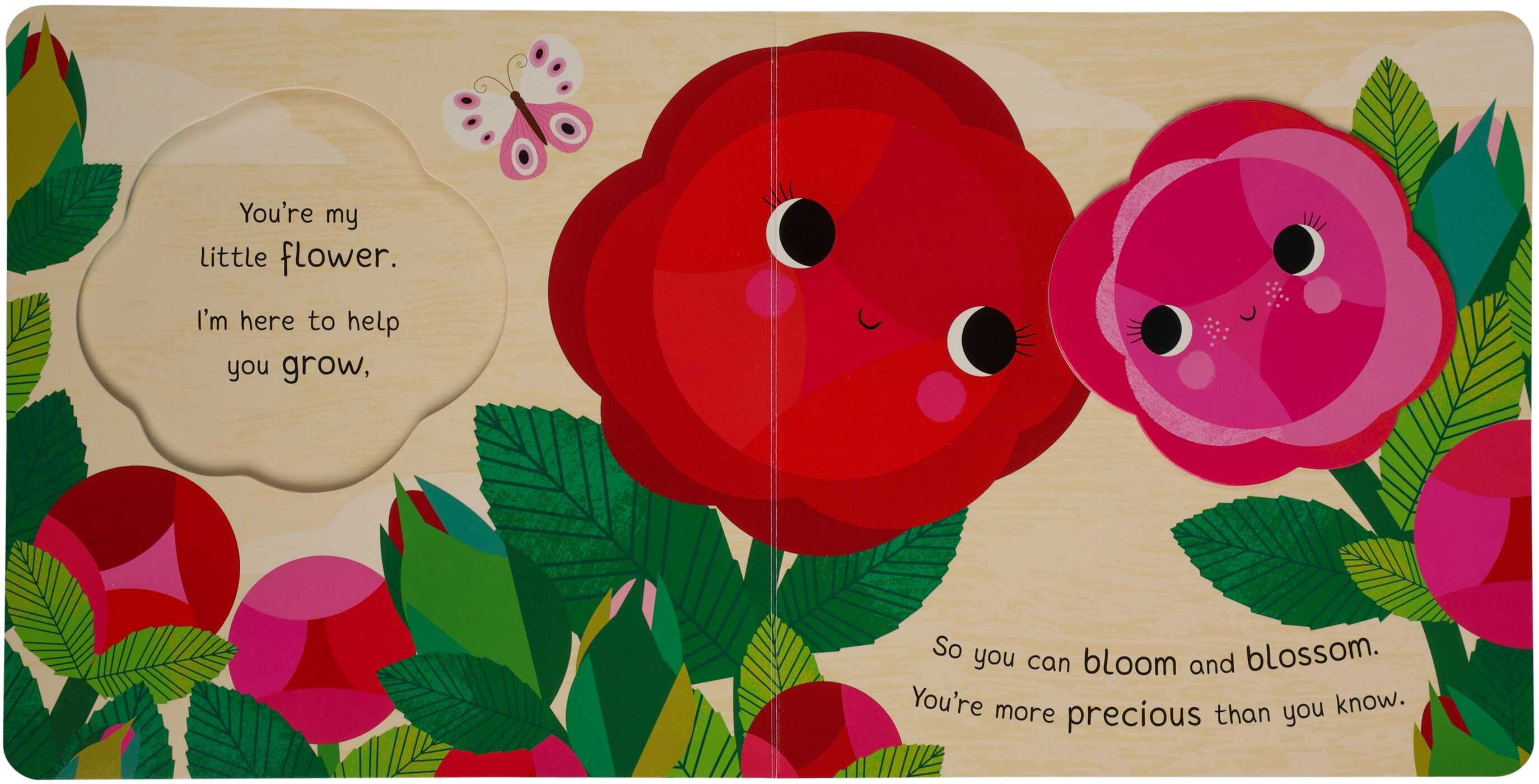You're My Little Sweetheart (Board Book for Babies and Toddlers 0-2 years old)