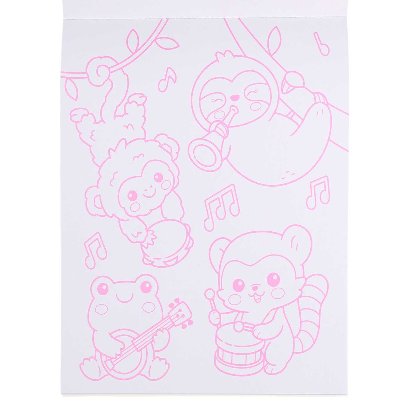 ColorWorld: Cute & Cuddly