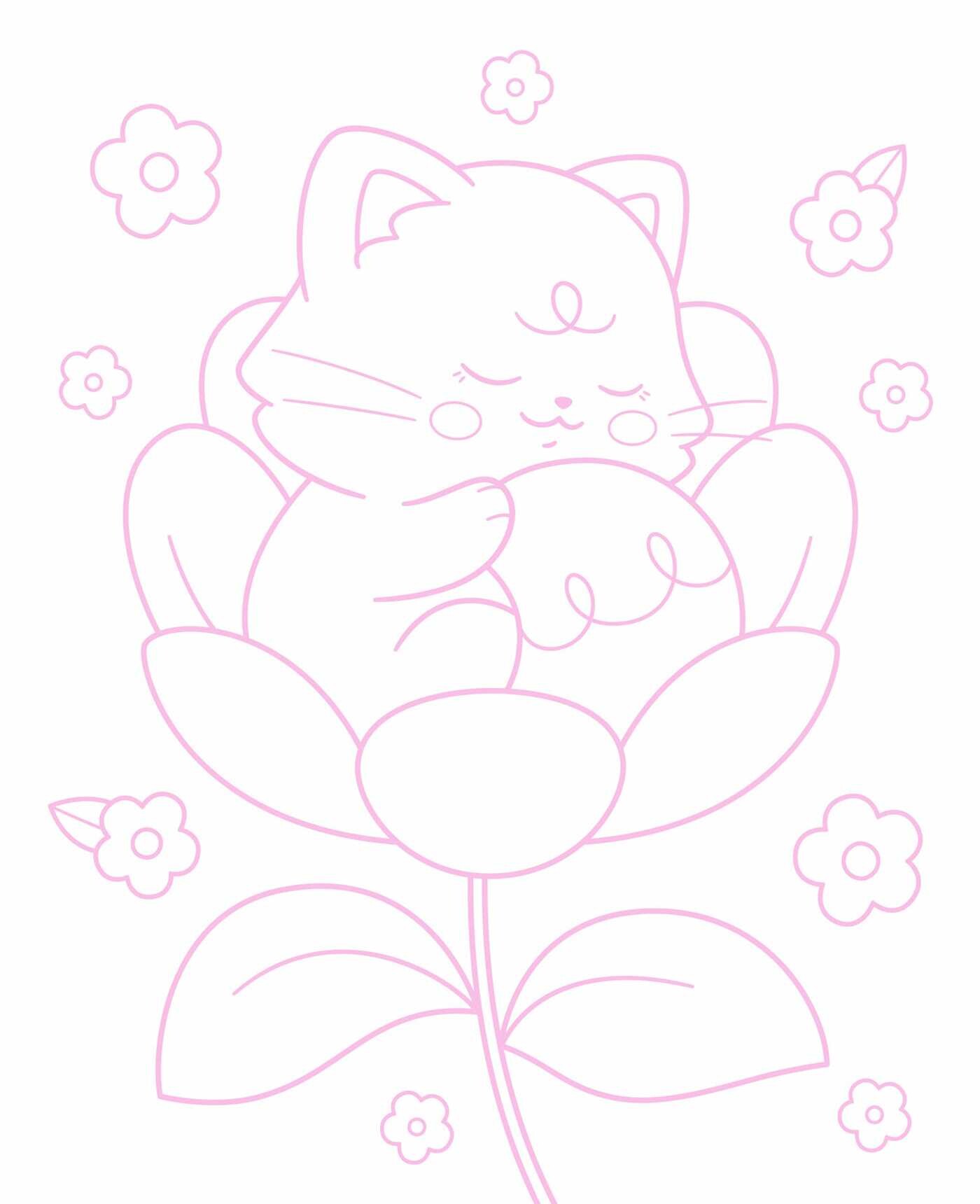 ColorWorld: Cute & Cuddly