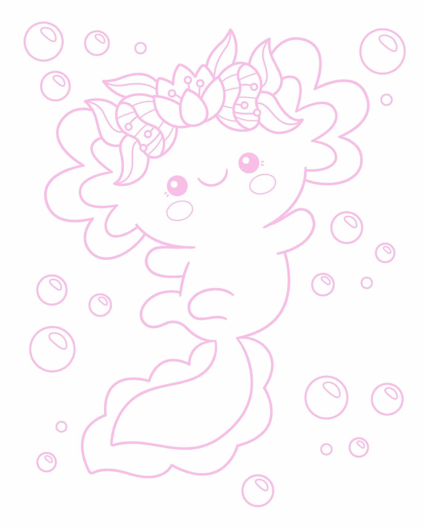 ColorWorld: Cute & Cuddly
