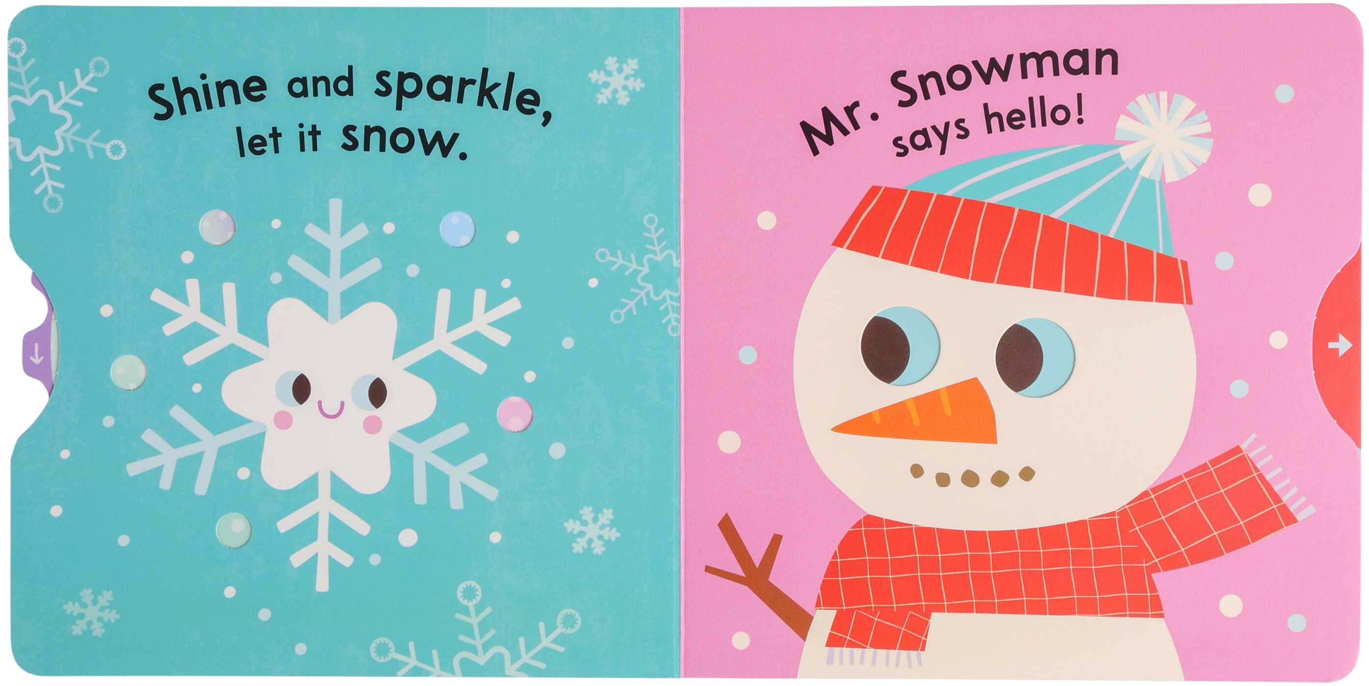 Let It Snow!