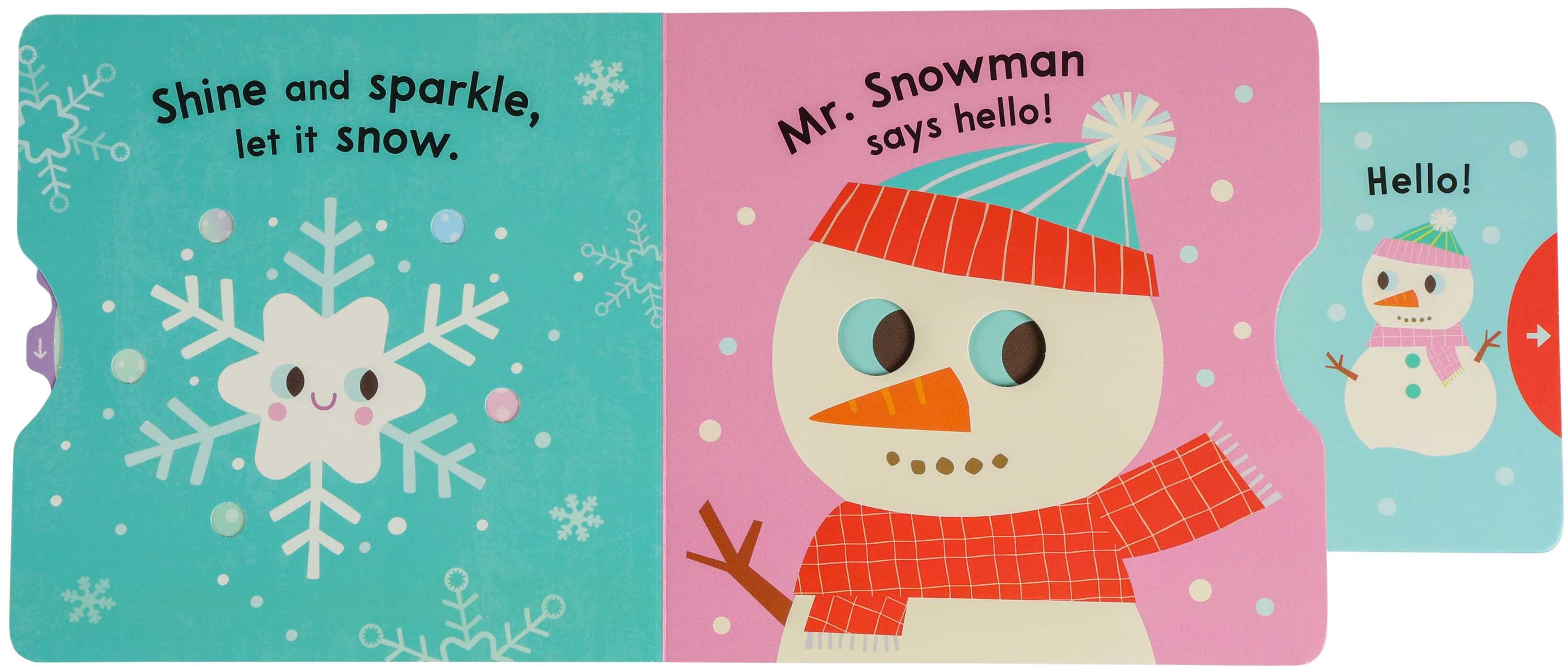 Let It Snow!