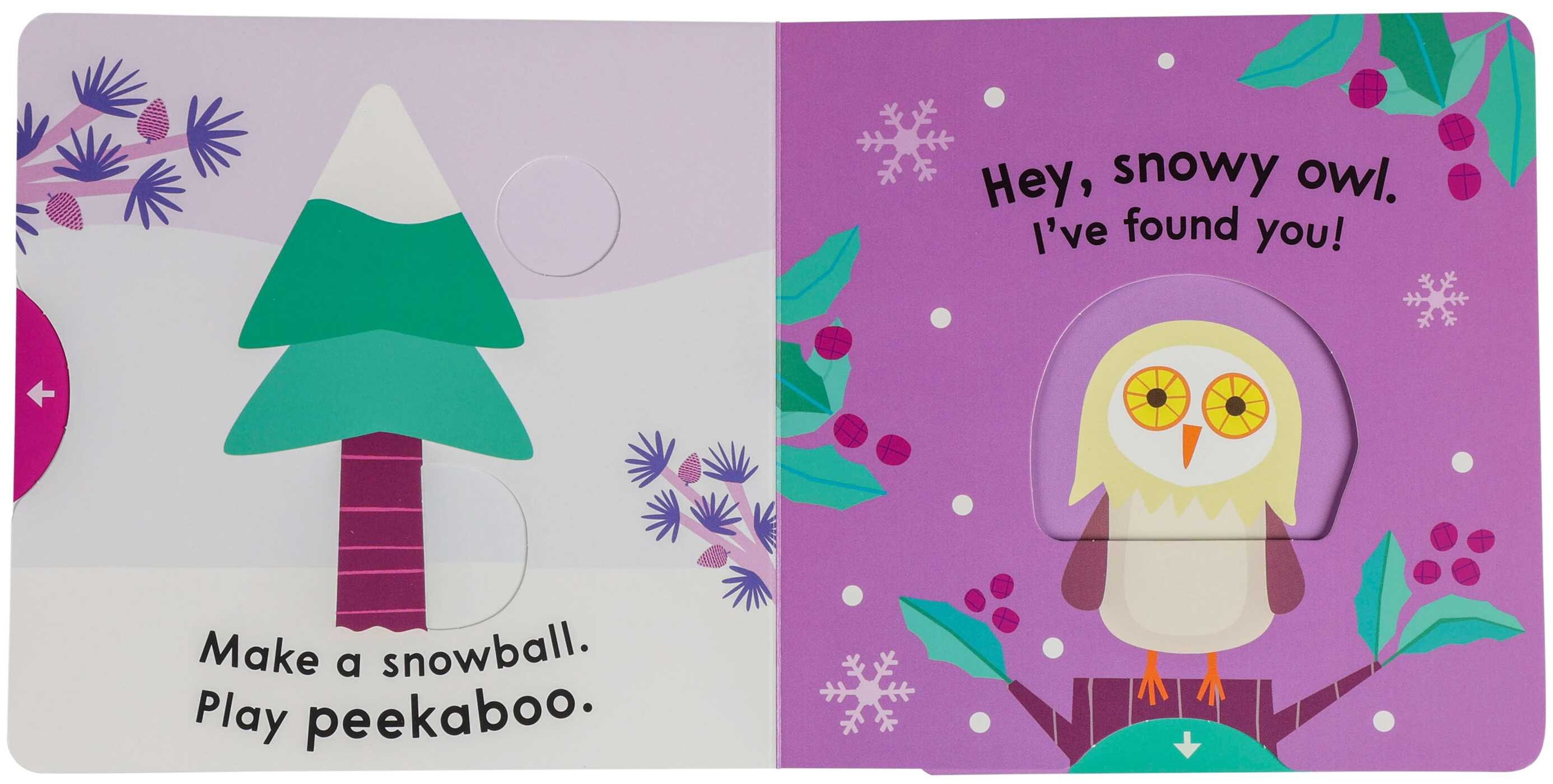 Let It Snow!