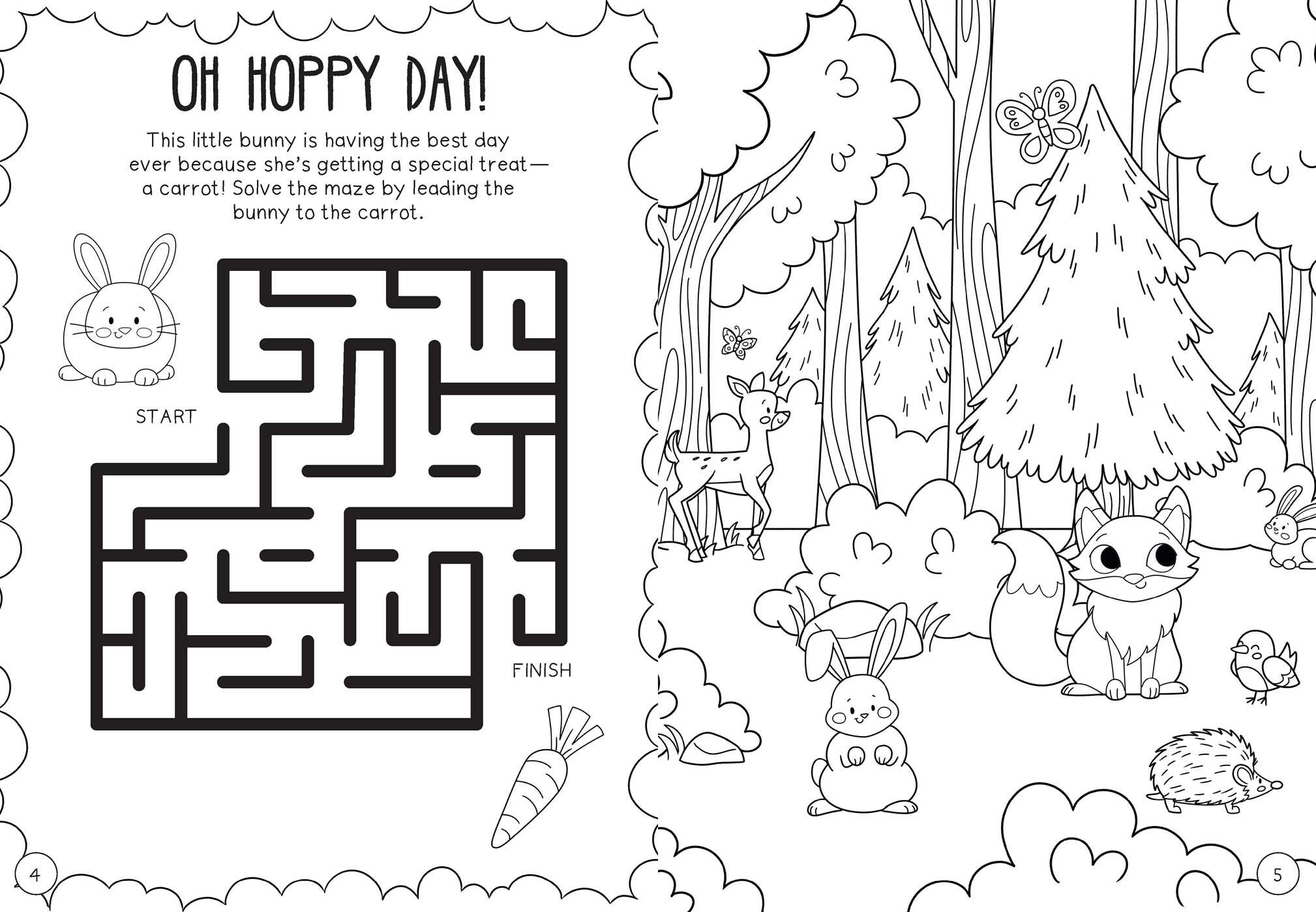 Color Me Cute! With Confetti Crayons and Stickers