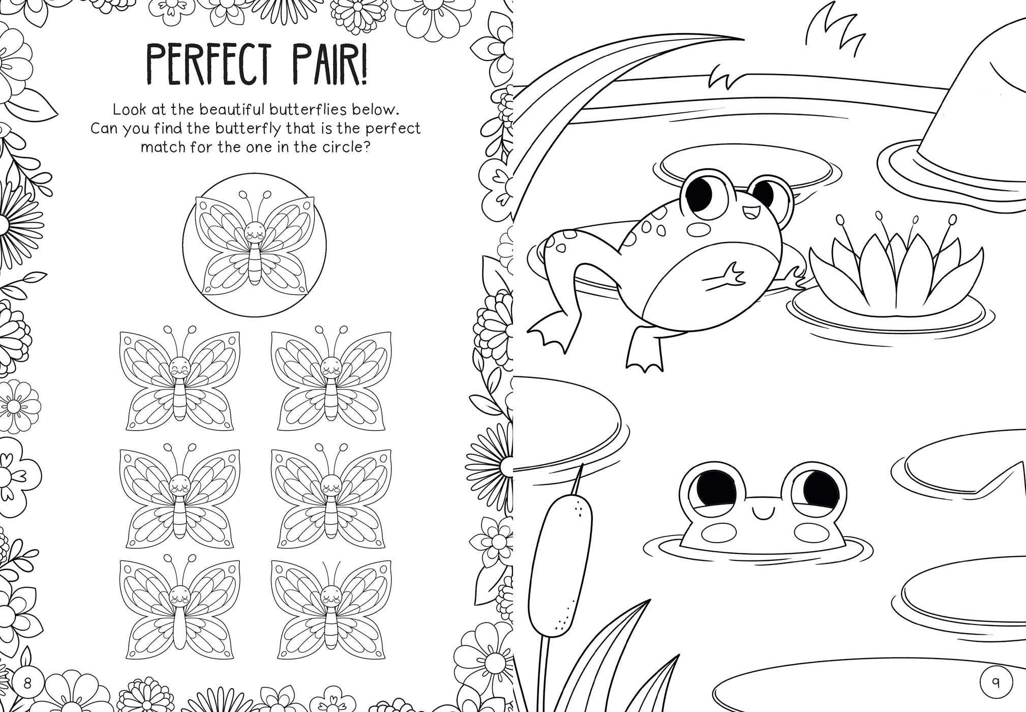Color Me Cute! With Confetti Crayons and Stickers