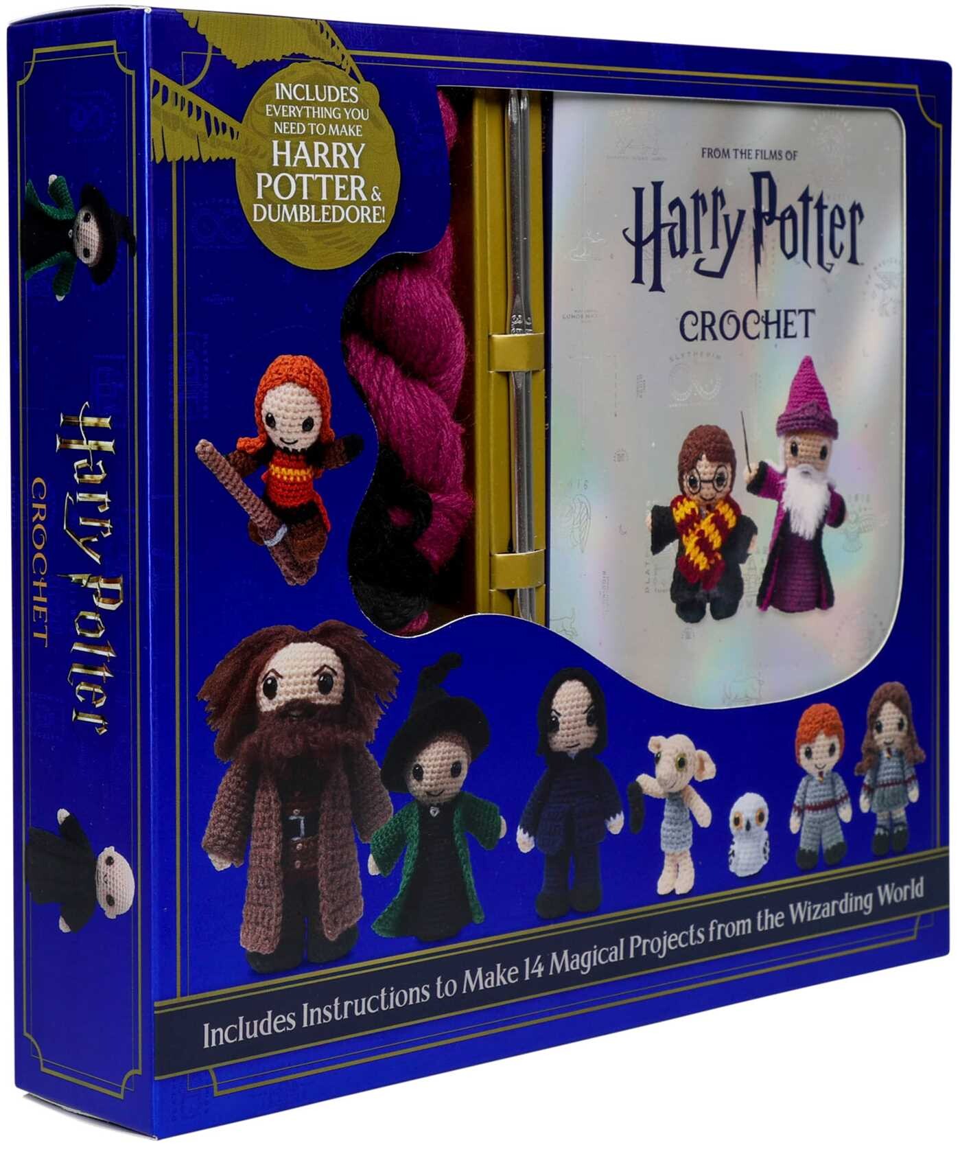 Harry Potter Crochet