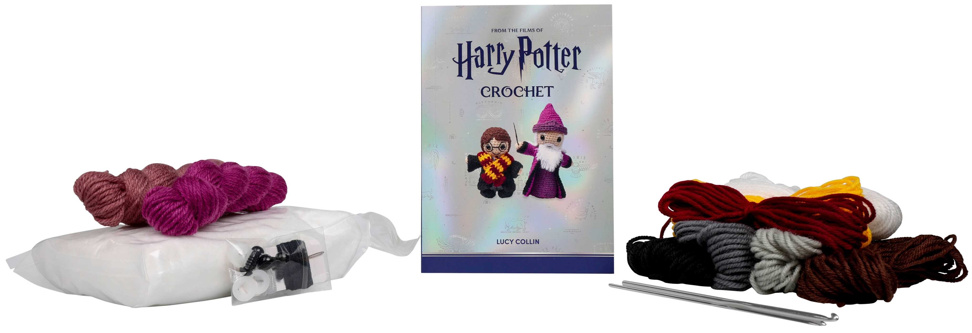 Harry Potter Crochet
