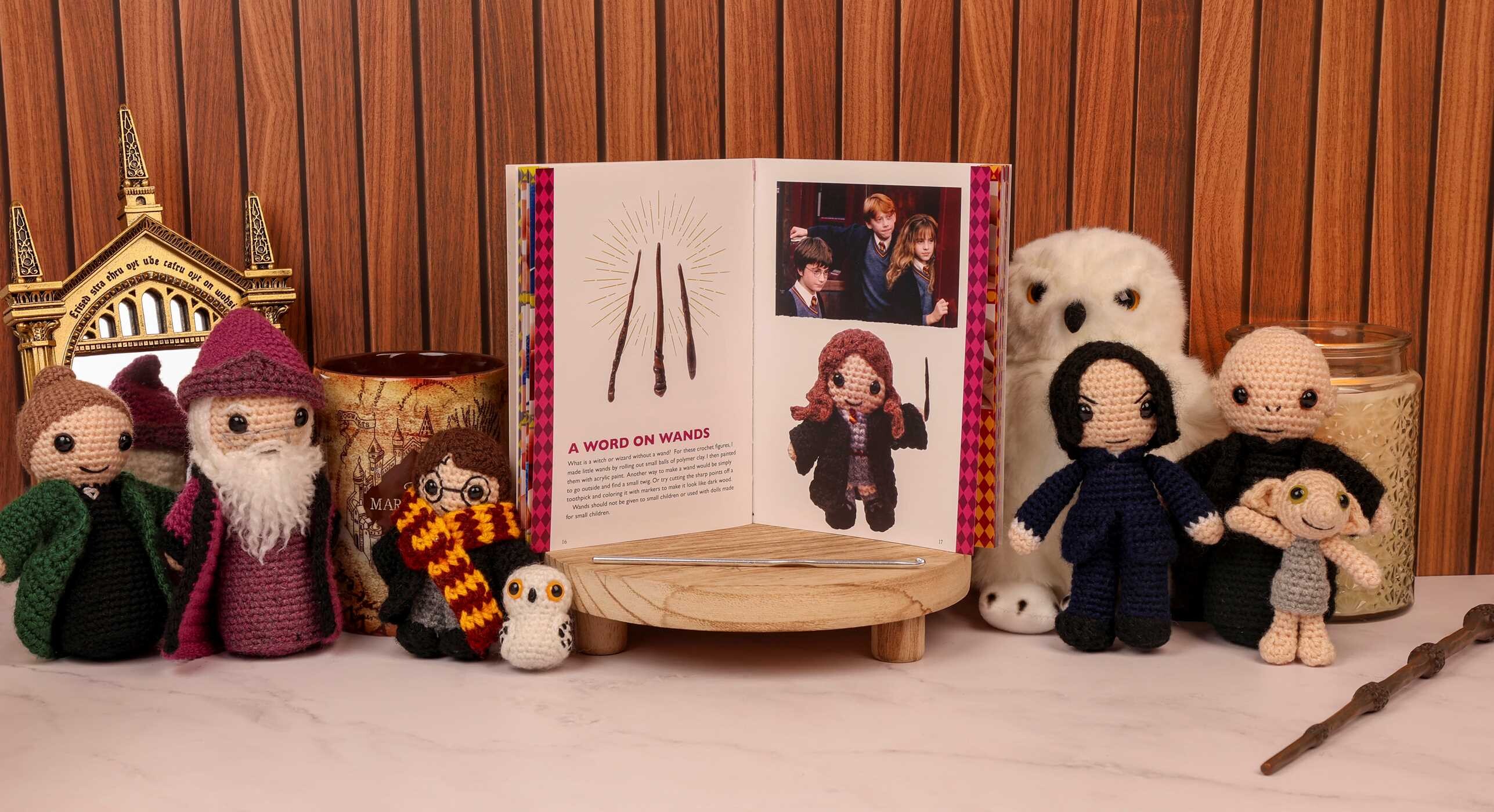 Harry Potter Crochet