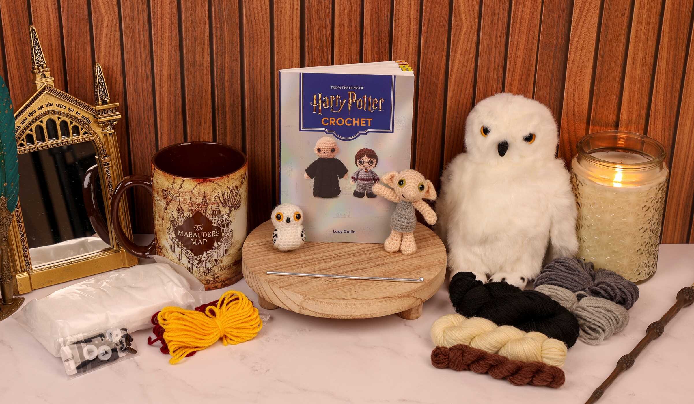 Harry Potter Crochet