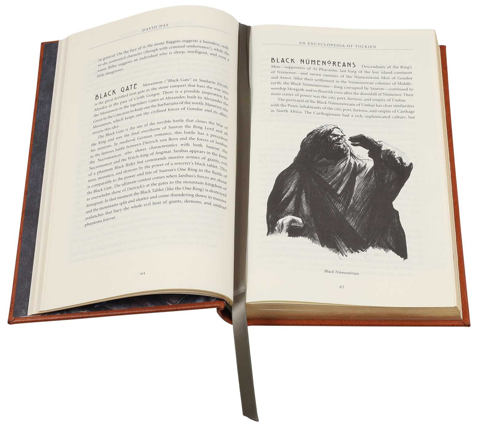 Encyclopedia of Tolkien