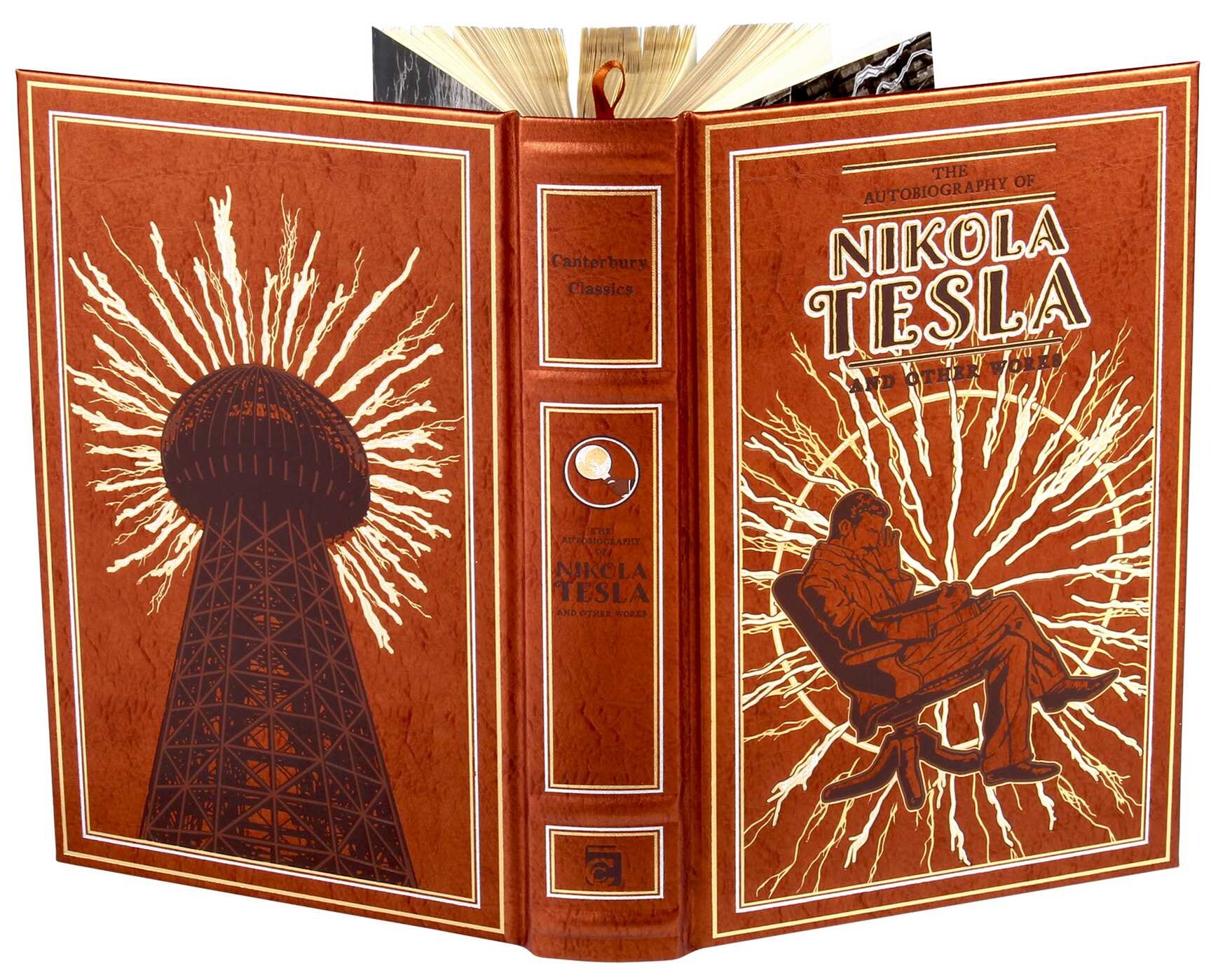 Autobiography of Nikola Tesla and Other Works