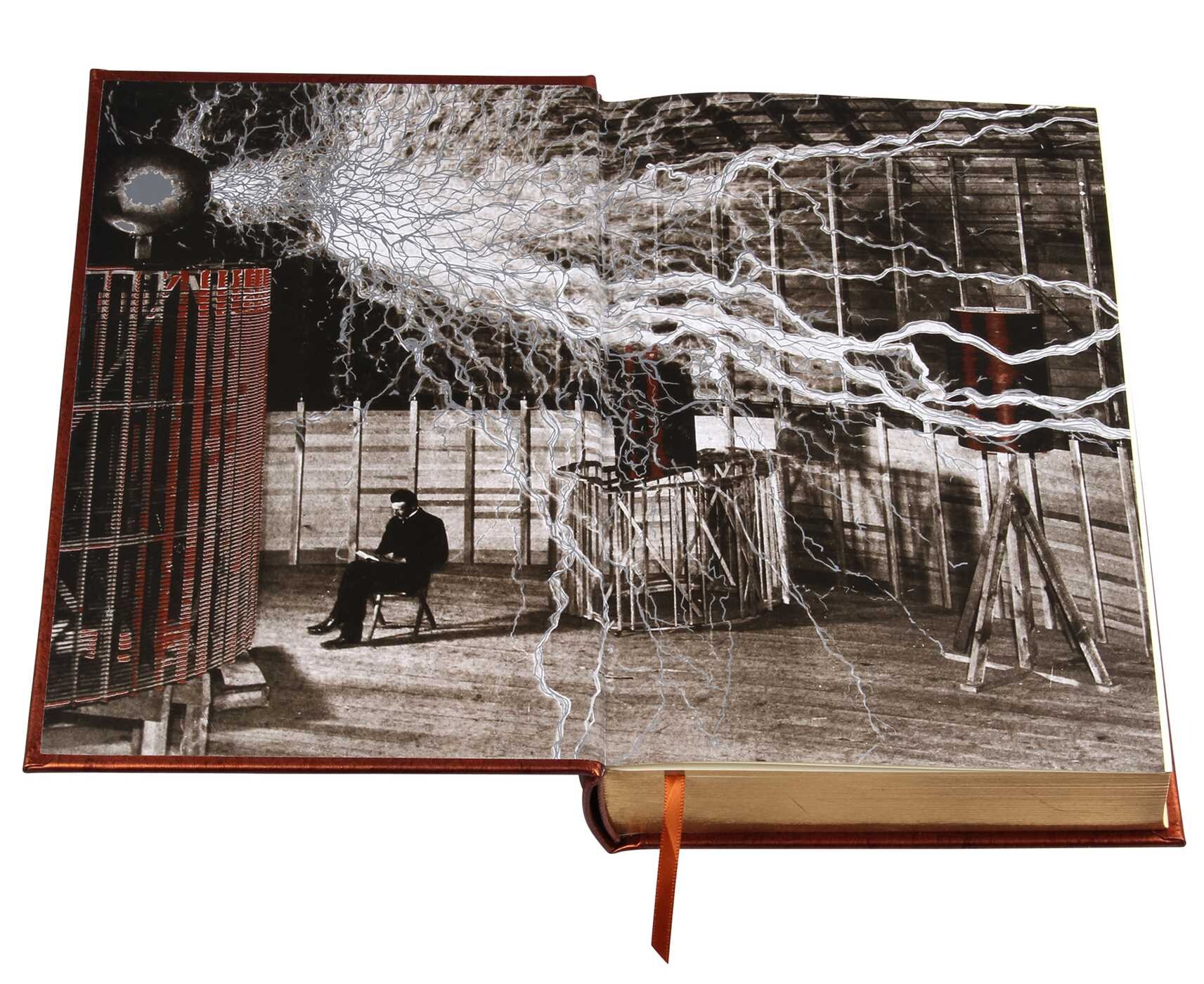 Autobiography of Nikola Tesla and Other Works