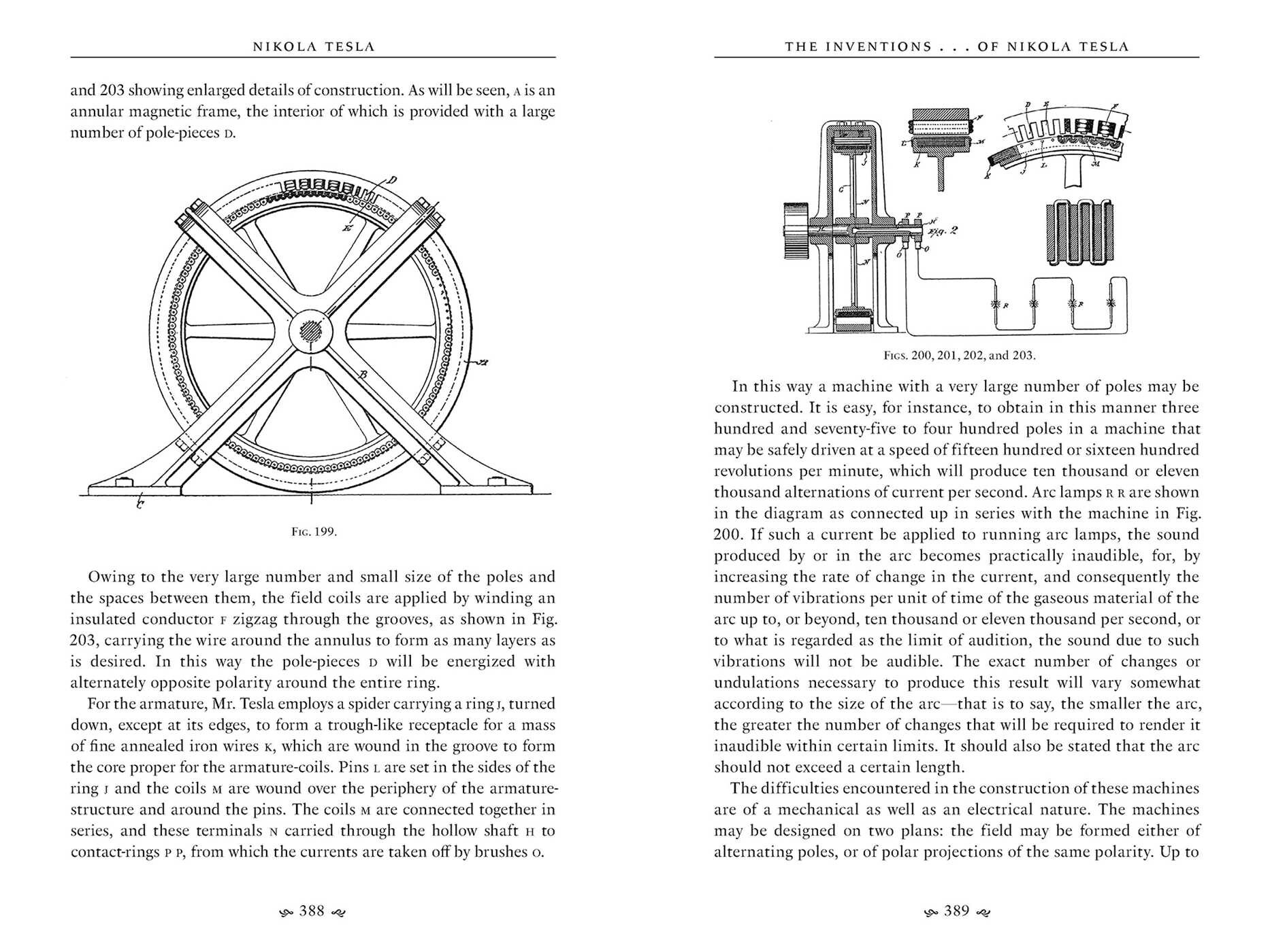 Autobiography of Nikola Tesla and Other Works
