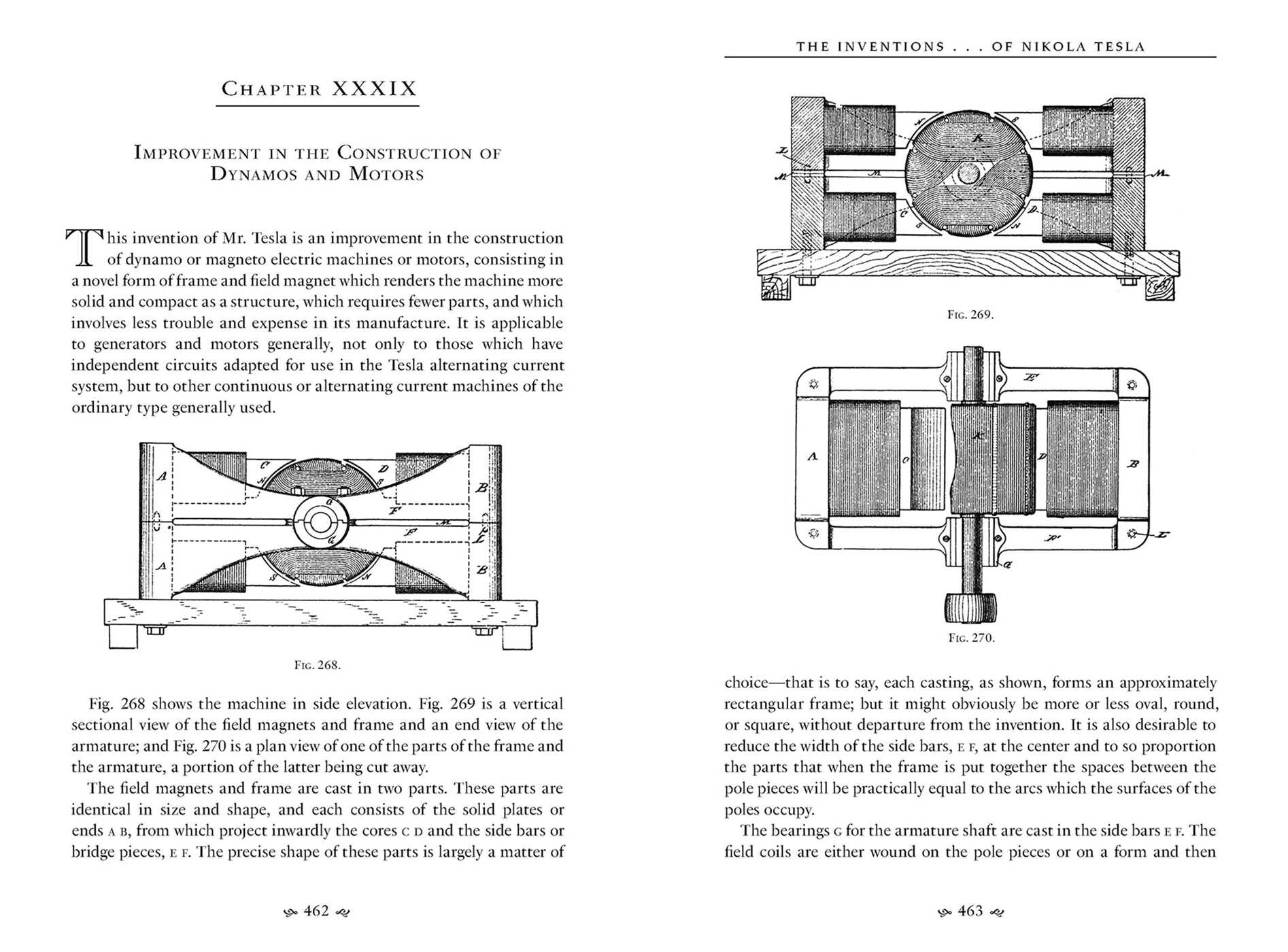 Autobiography of Nikola Tesla and Other Works