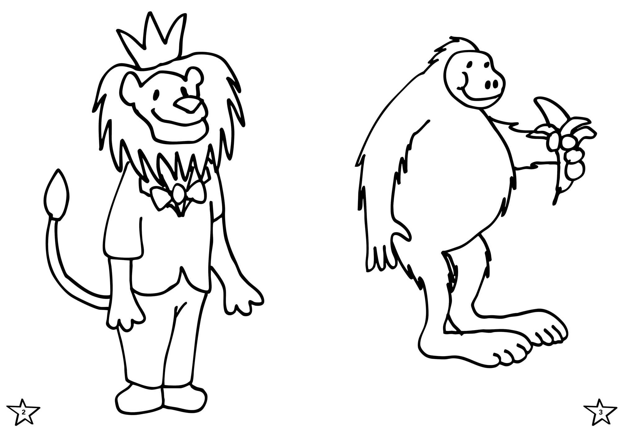 Drawings by Trent Coloring and Activity Book