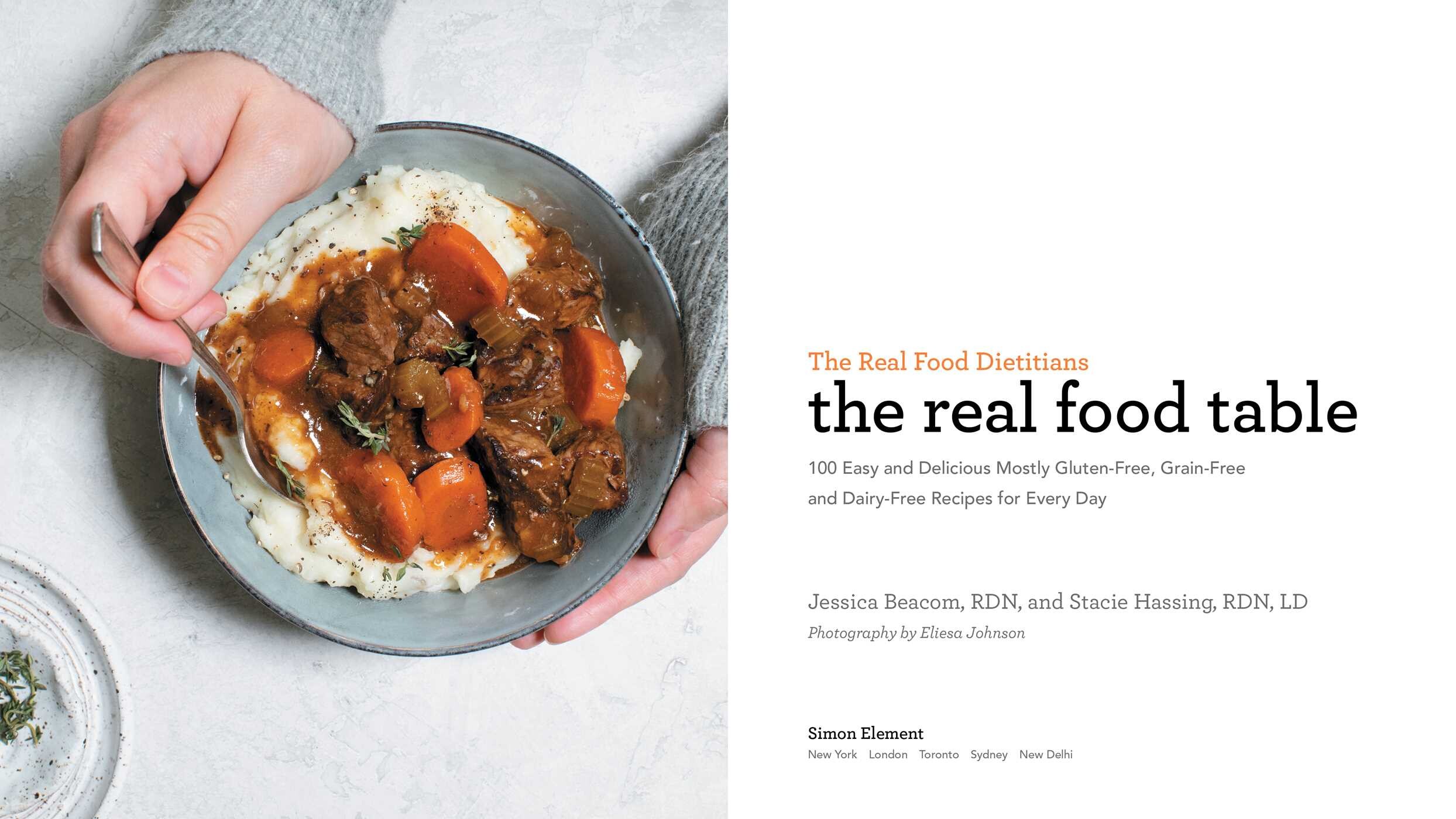 Real Food Dietitians: The Real Food Table
