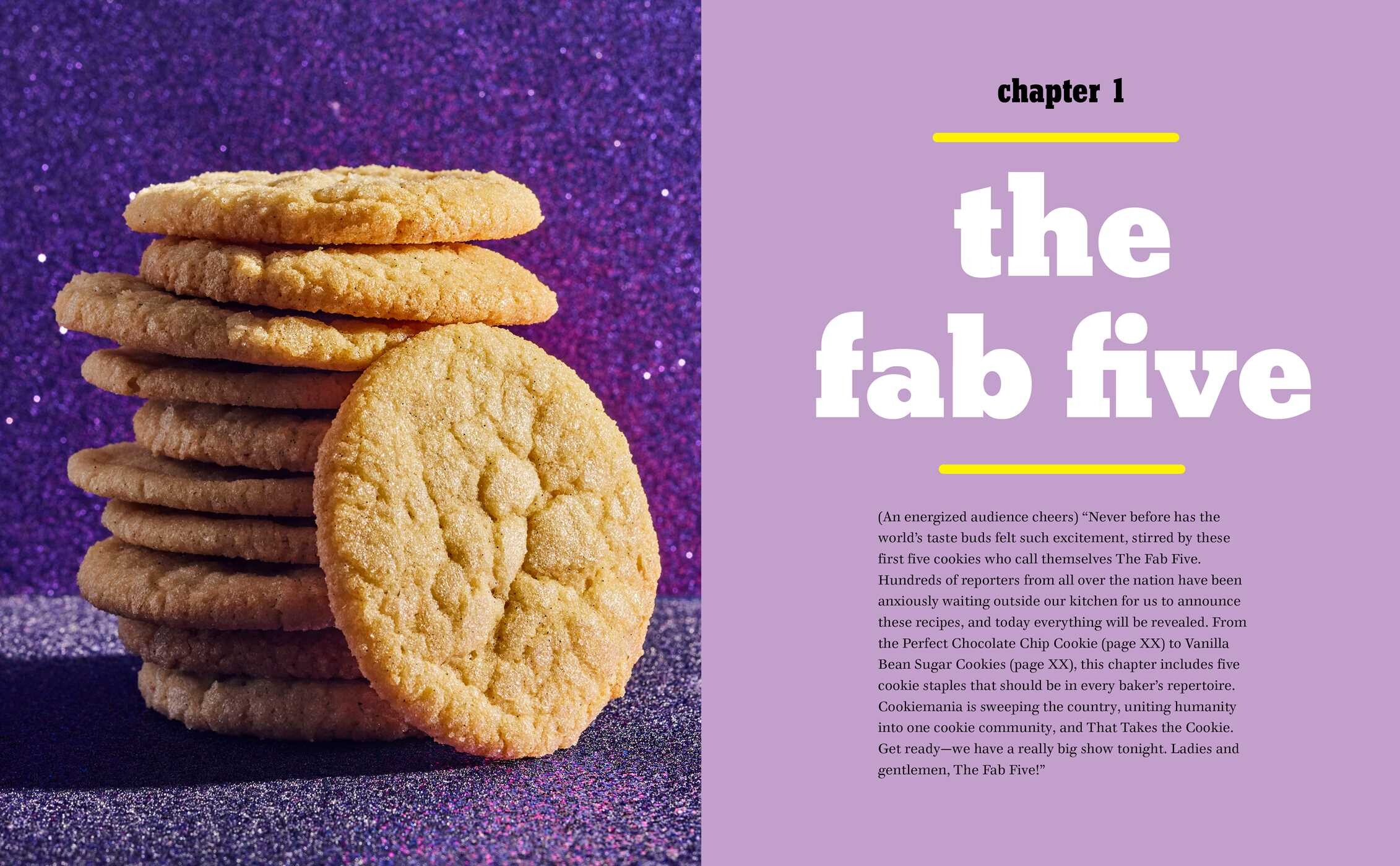 That Takes the Cookie