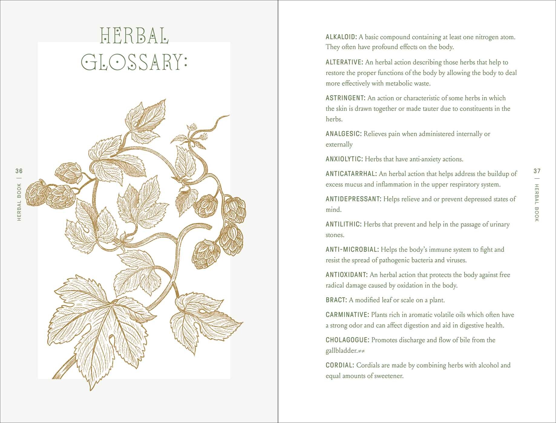 Complete Folk Herbal