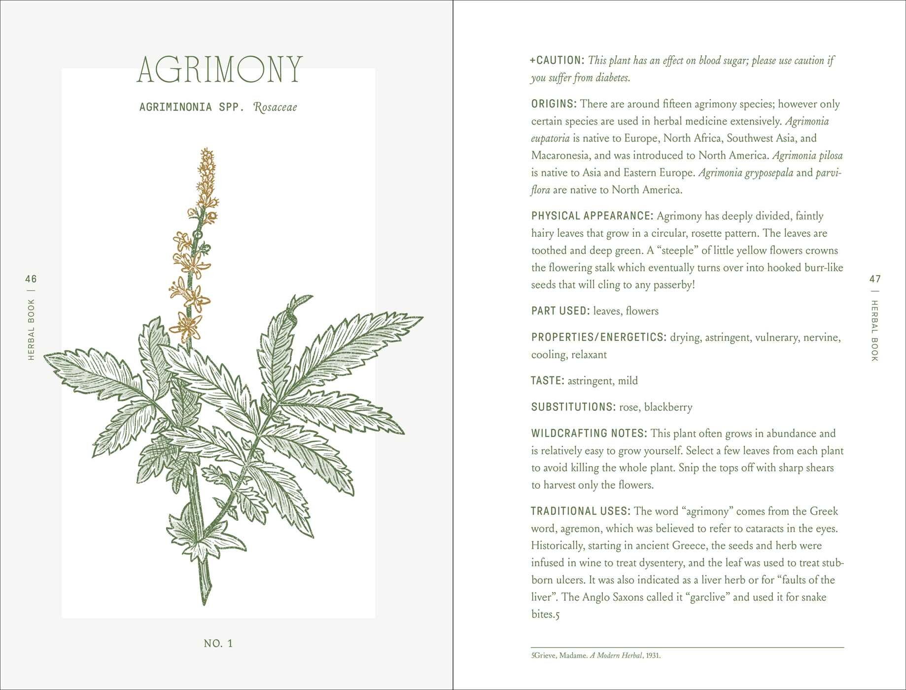 Complete Folk Herbal