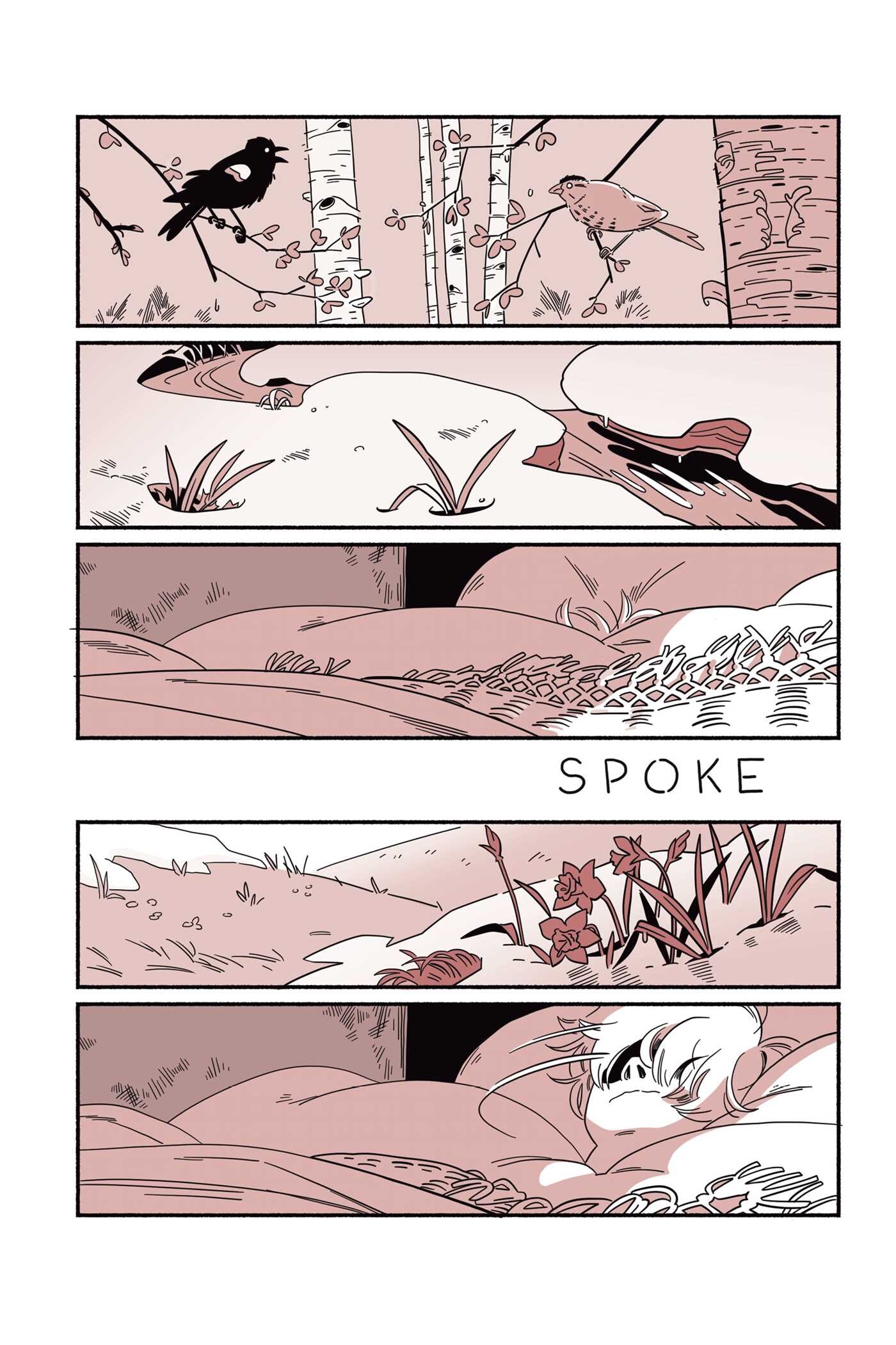 Spoke